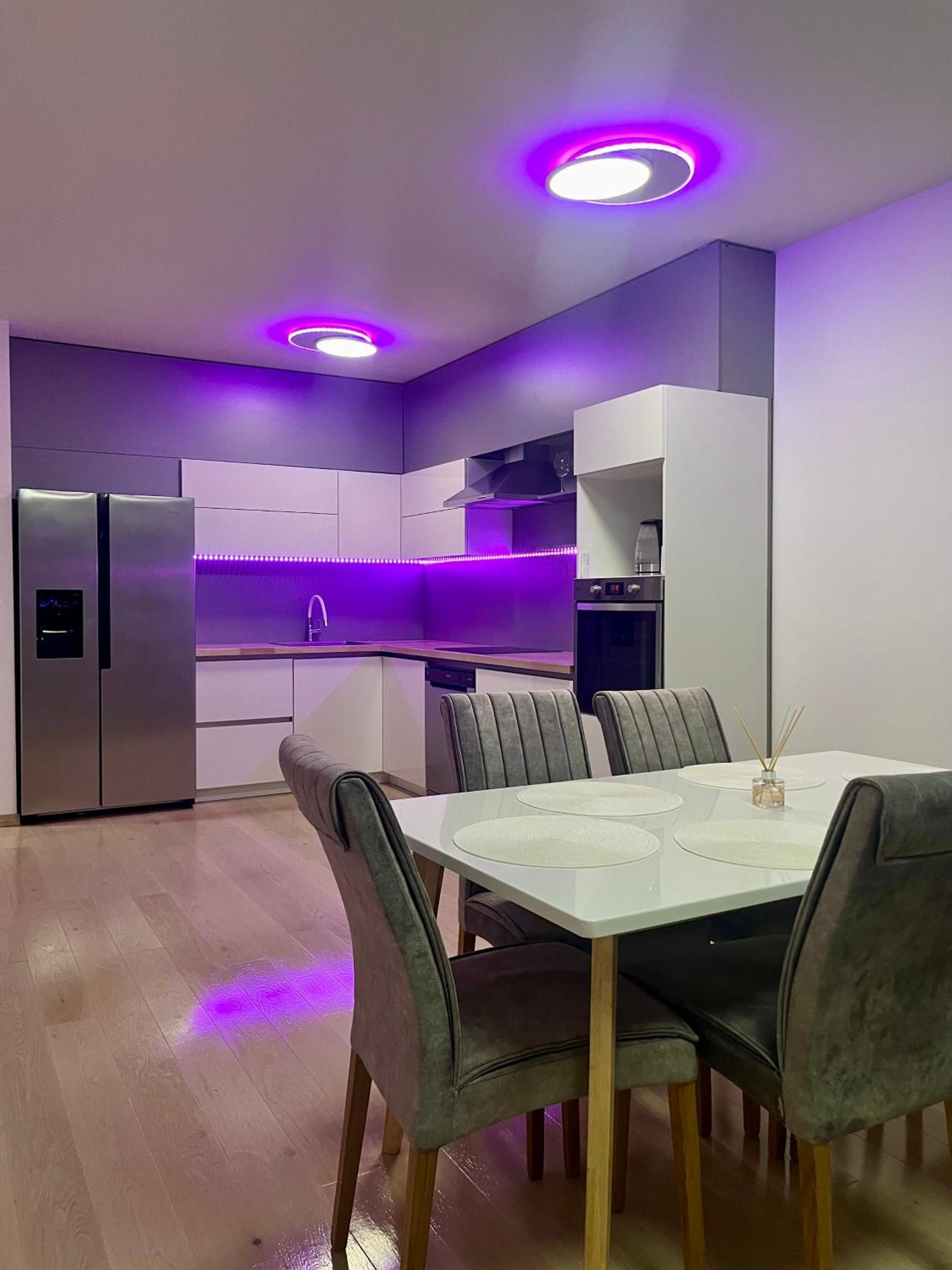 Eurovea riverside luxury condo