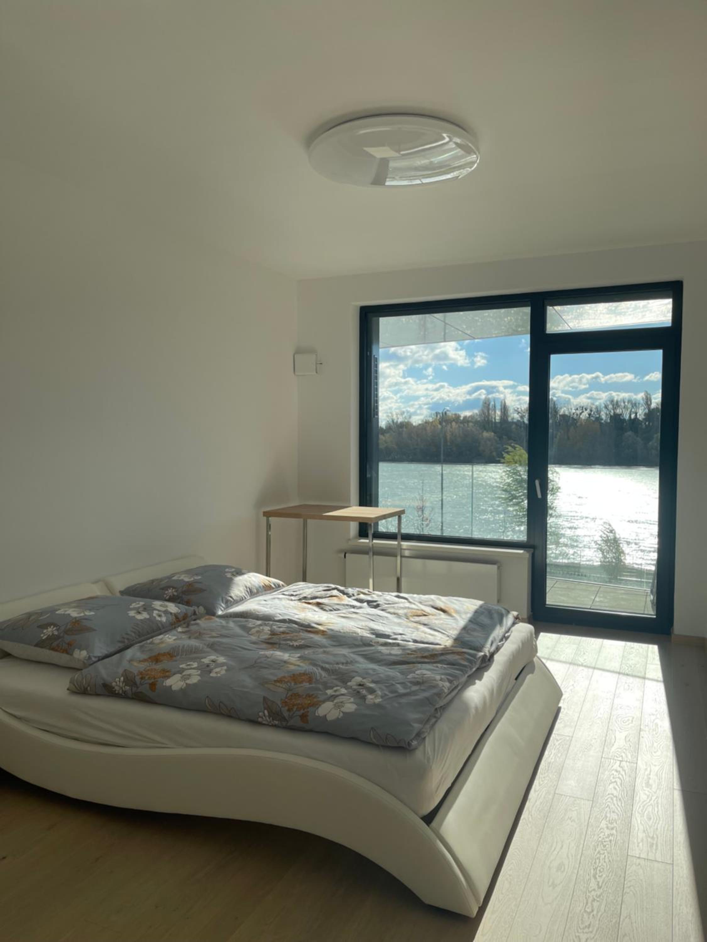 Eurovea riverside luxury condo
