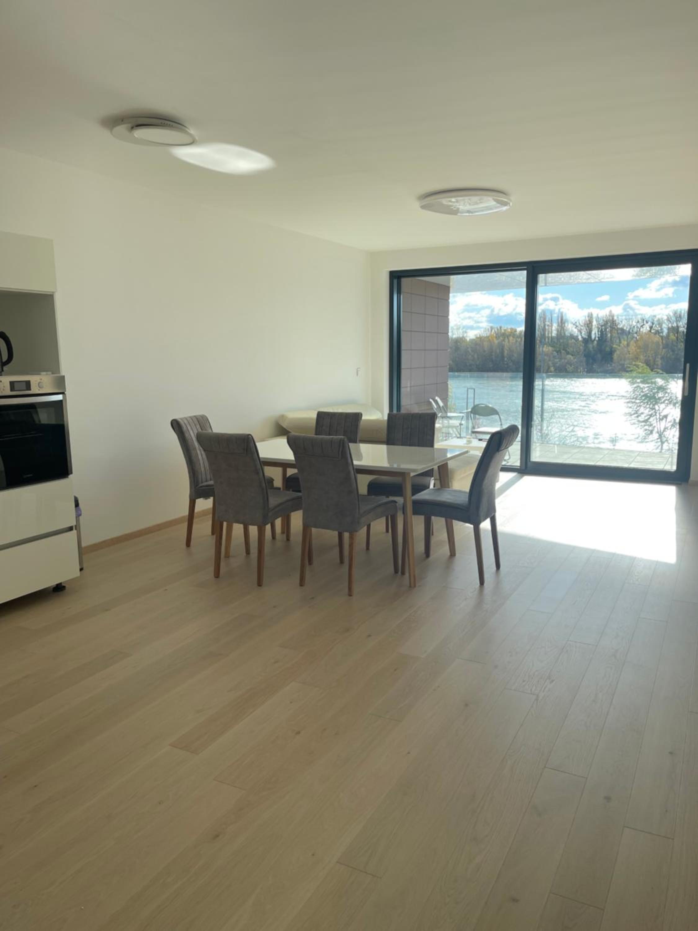 Eurovea riverside luxury condo