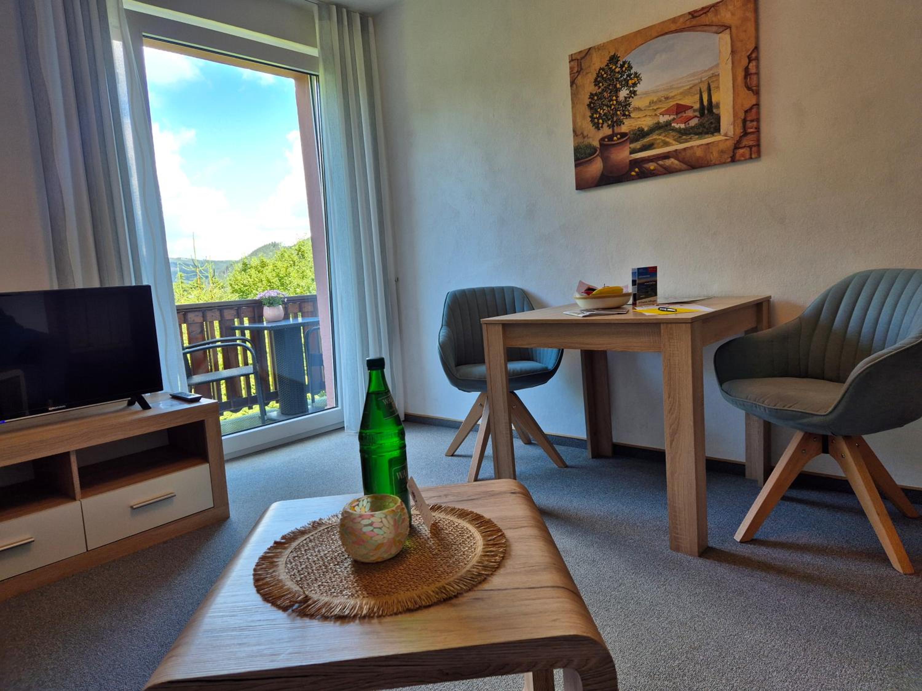 Ferienwohnungen Tannenhof view 5