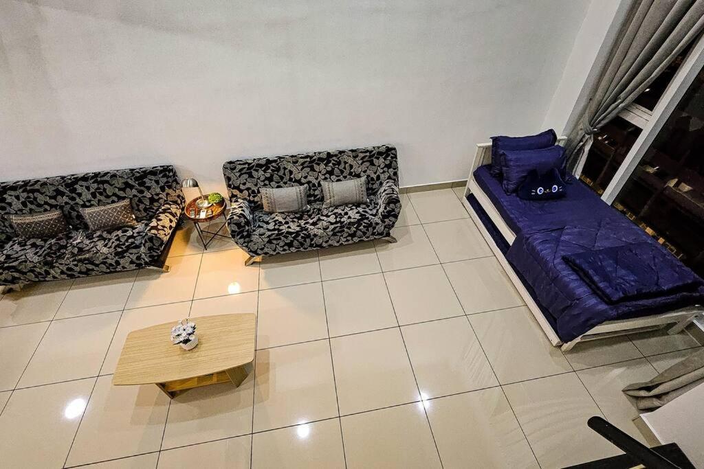 Cosy 5STAR Super Resort Suite Mid Valley KL Sunway with Shopping Mall