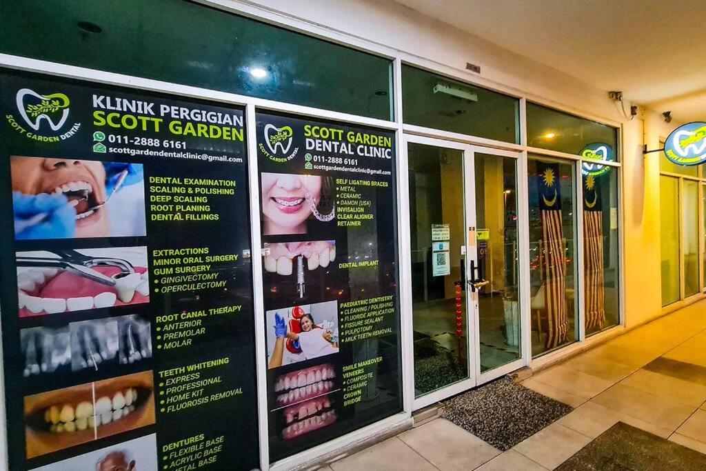Cosy 5STAR Super Resort Suite Mid Valley KL Sunway with Shopping Mall