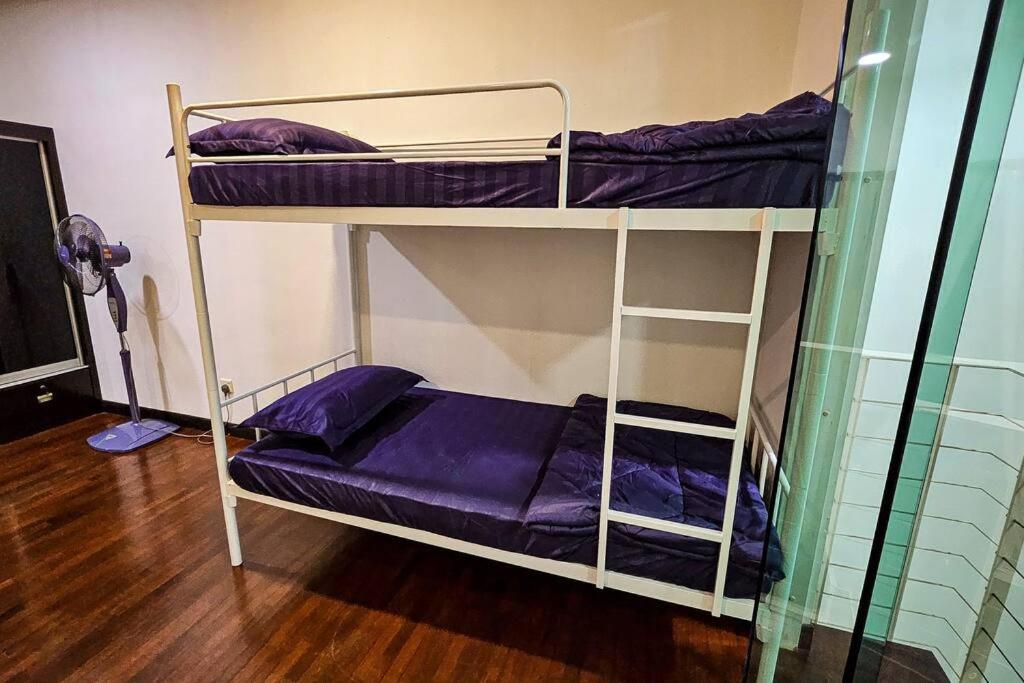Cosy 5STAR Super Resort Suite Mid Valley KL Sunway with Shopping Mall