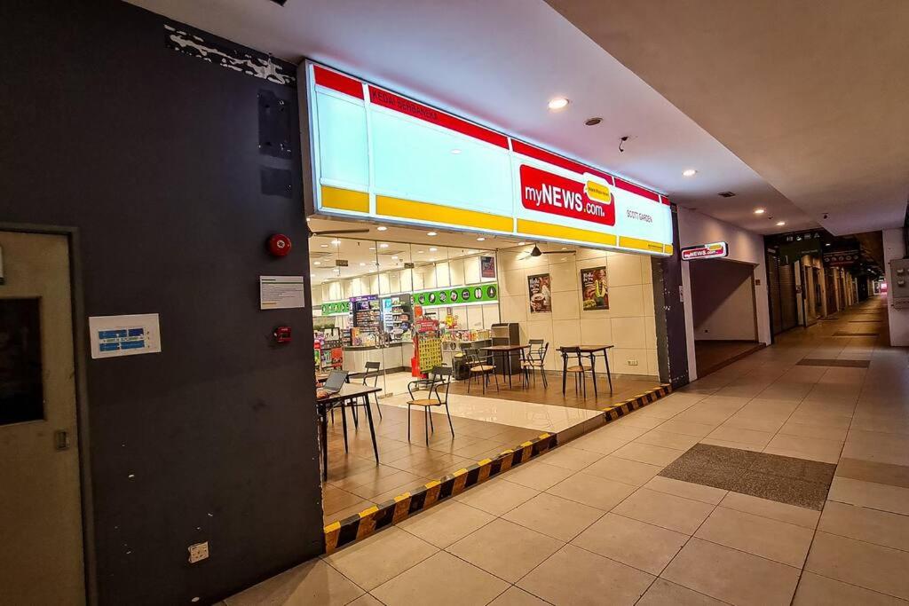 Cosy 5STAR Super Resort Suite Mid Valley KL Sunway with Shopping Mall