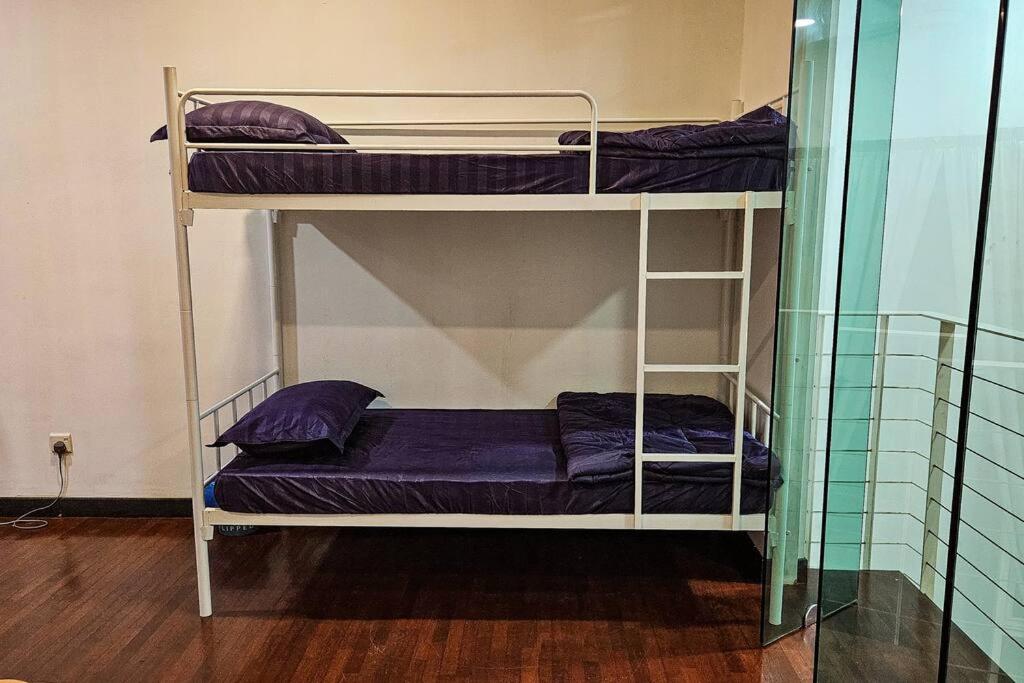 Cosy 5STAR Super Resort Suite Mid Valley KL Sunway with Shopping Mall