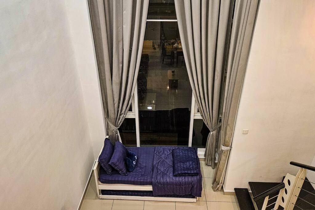 Cosy 5STAR Super Resort Suite Mid Valley KL Sunway with Shopping Mall