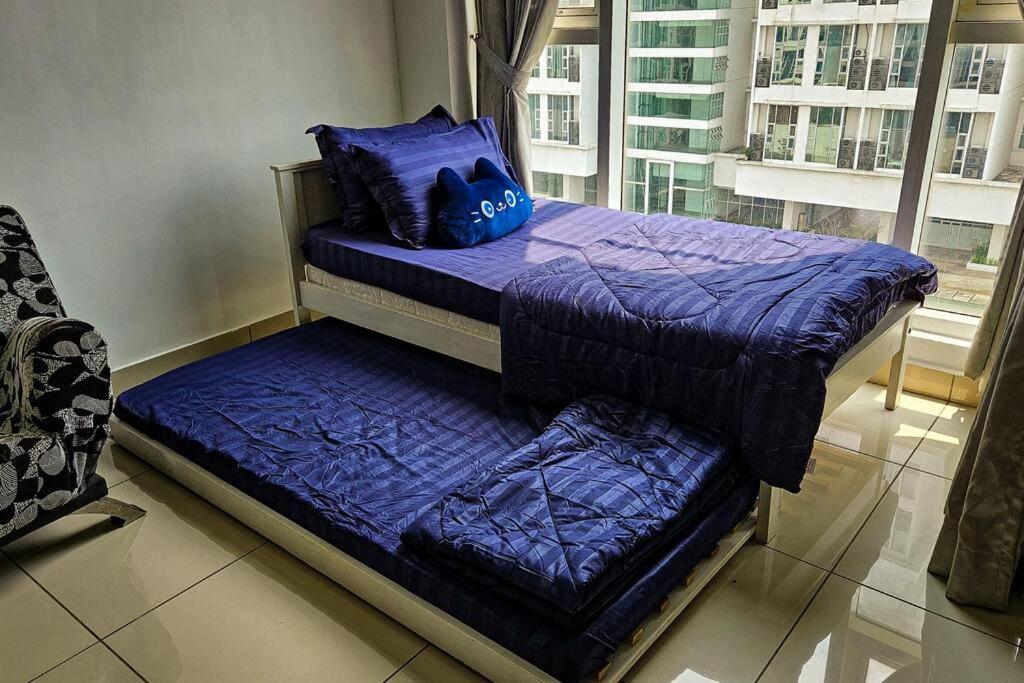 Cosy 5STAR Super Resort Suite Mid Valley KL Sunway with Shopping Mall