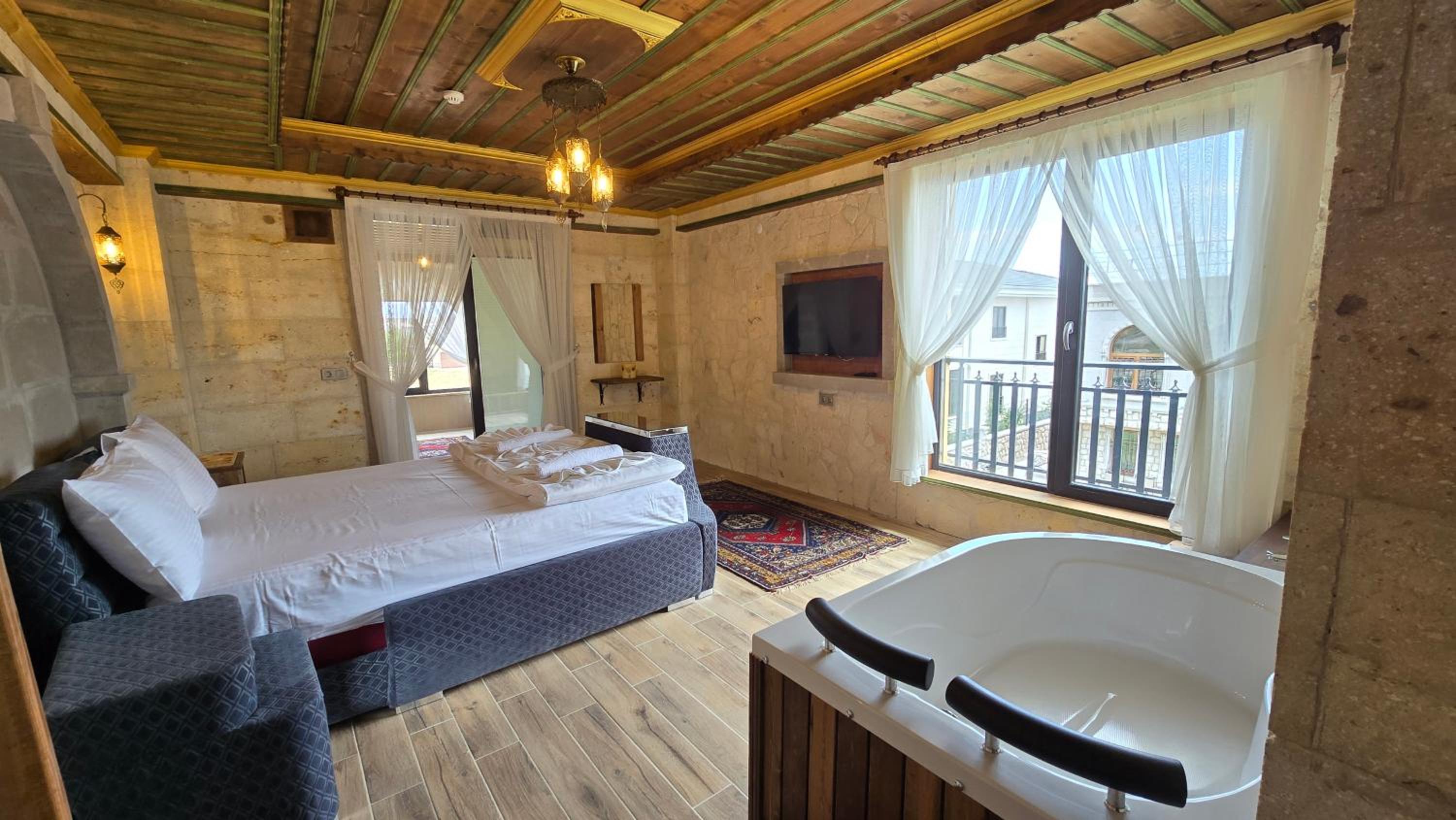 İncebey Konak Cappadocia