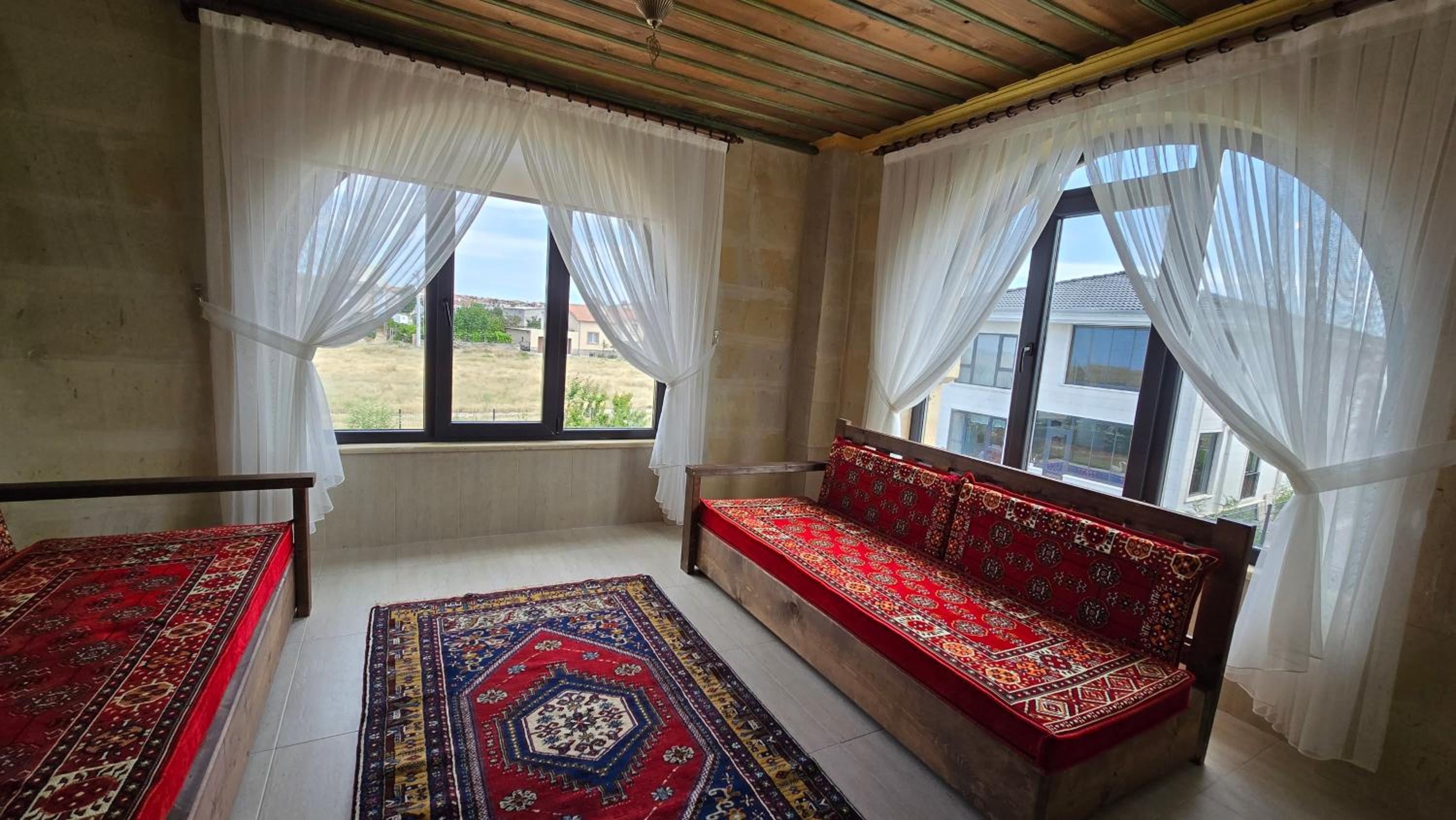 İncebey Konak Cappadocia
