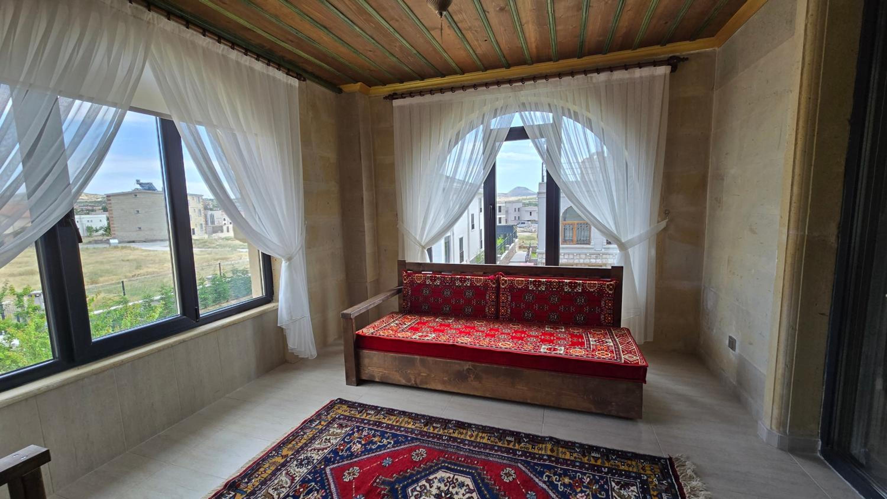 İncebey Konak Cappadocia