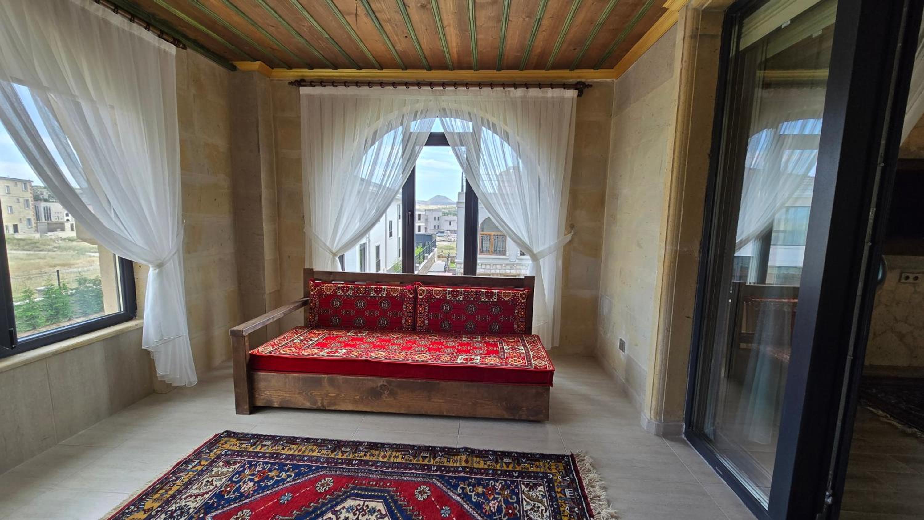 İncebey Konak Cappadocia