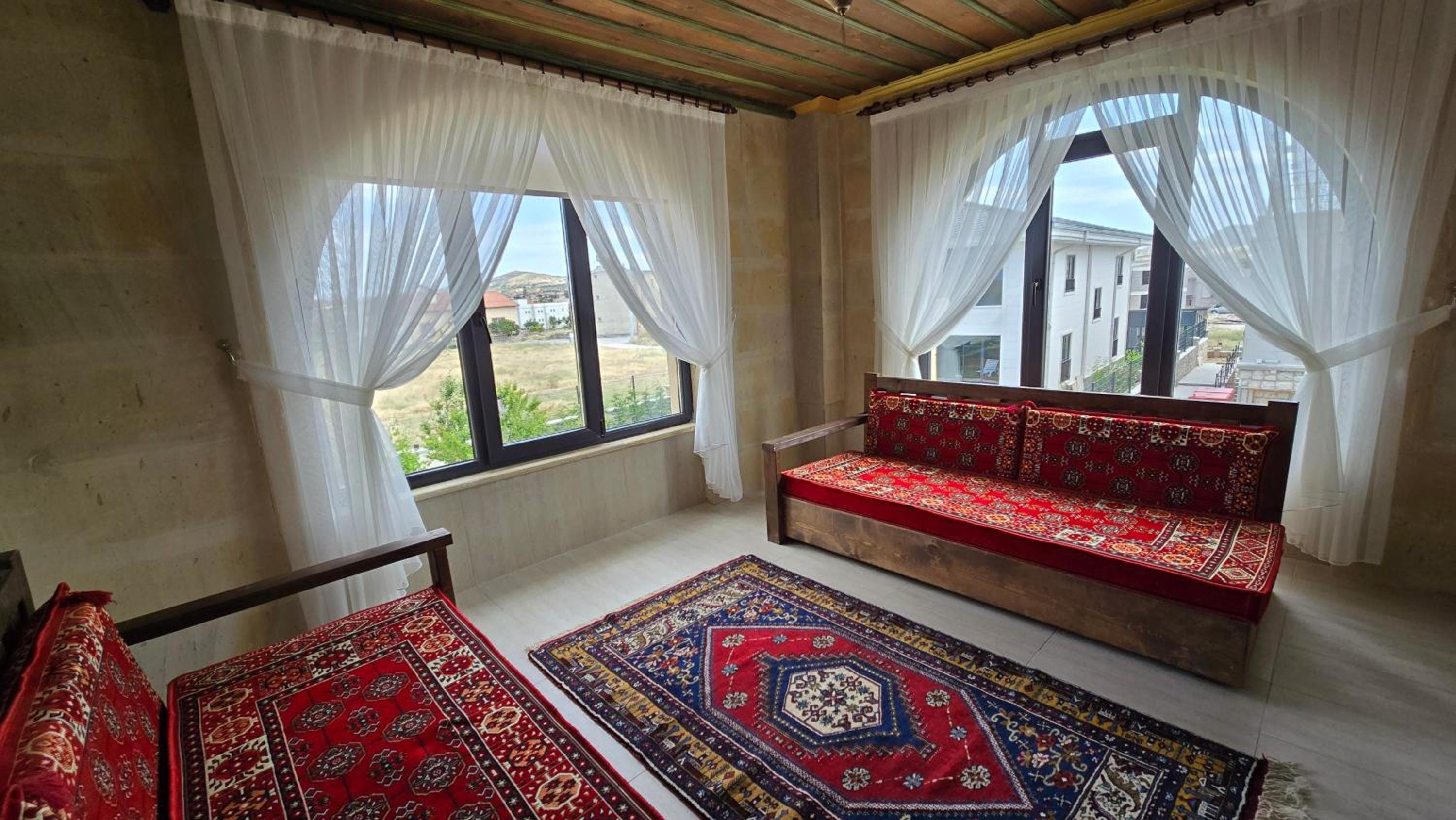 İncebey Konak Cappadocia