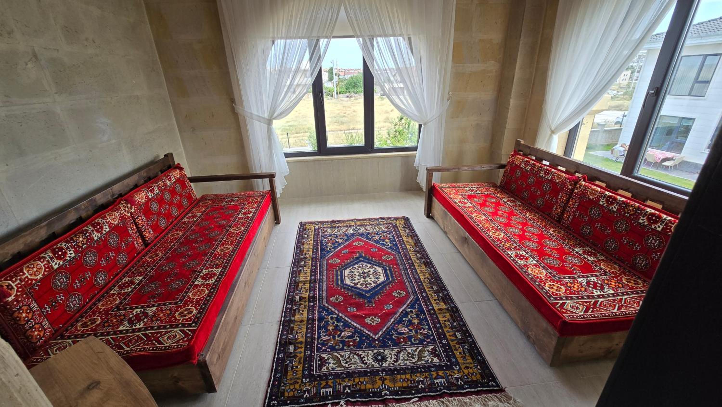 İncebey Konak Cappadocia