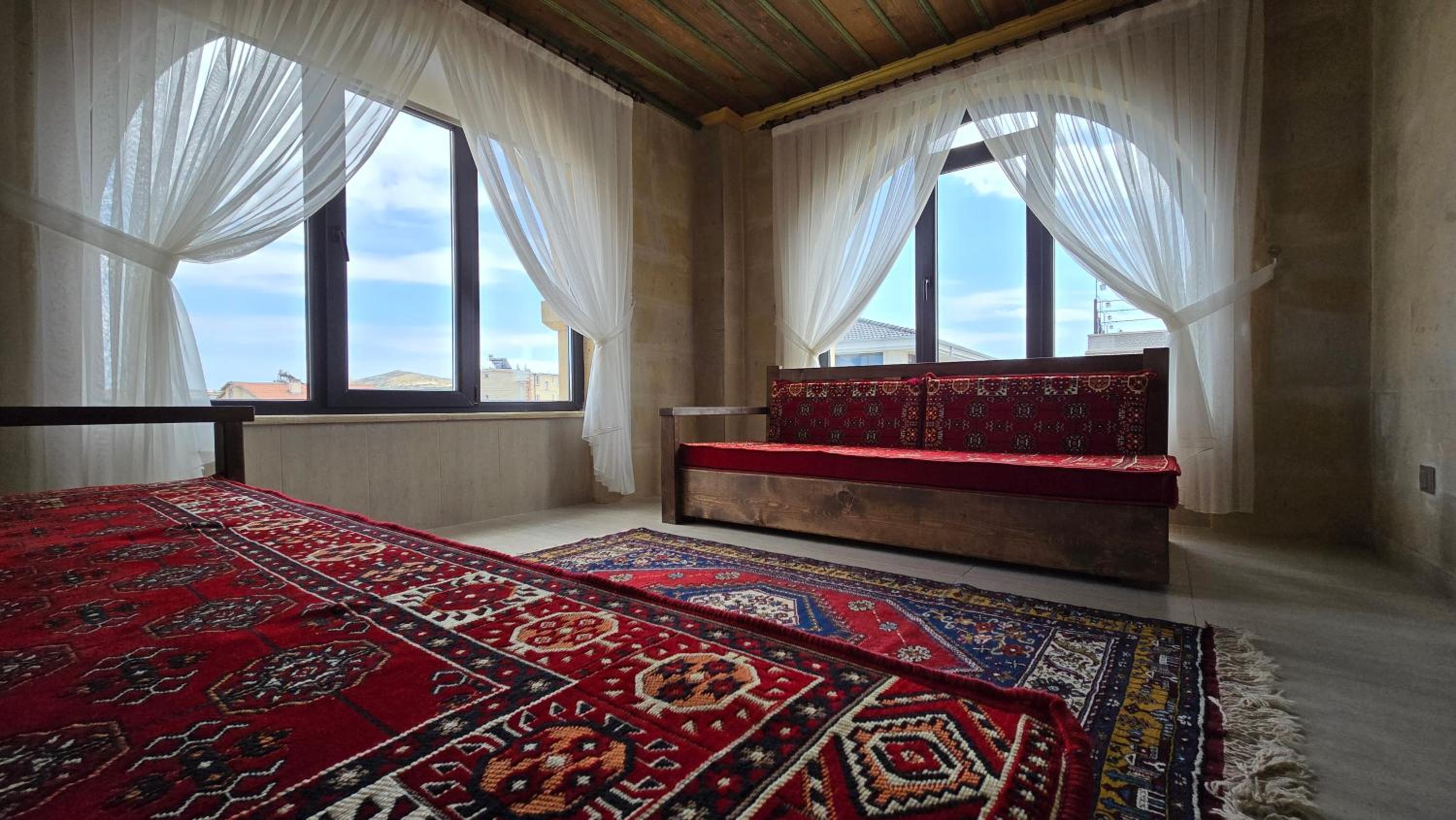 İncebey Konak Cappadocia