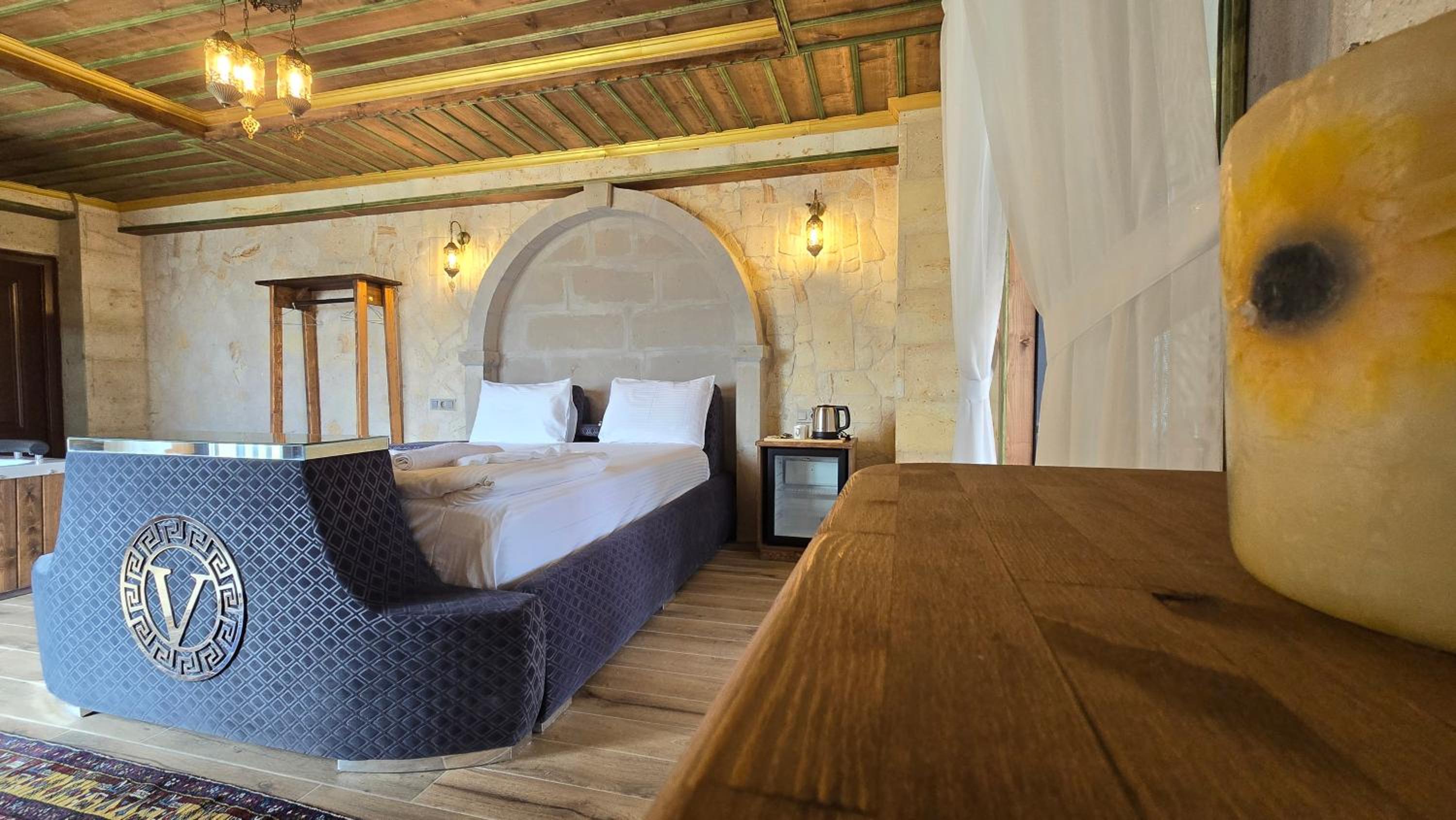 İncebey Konak Cappadocia