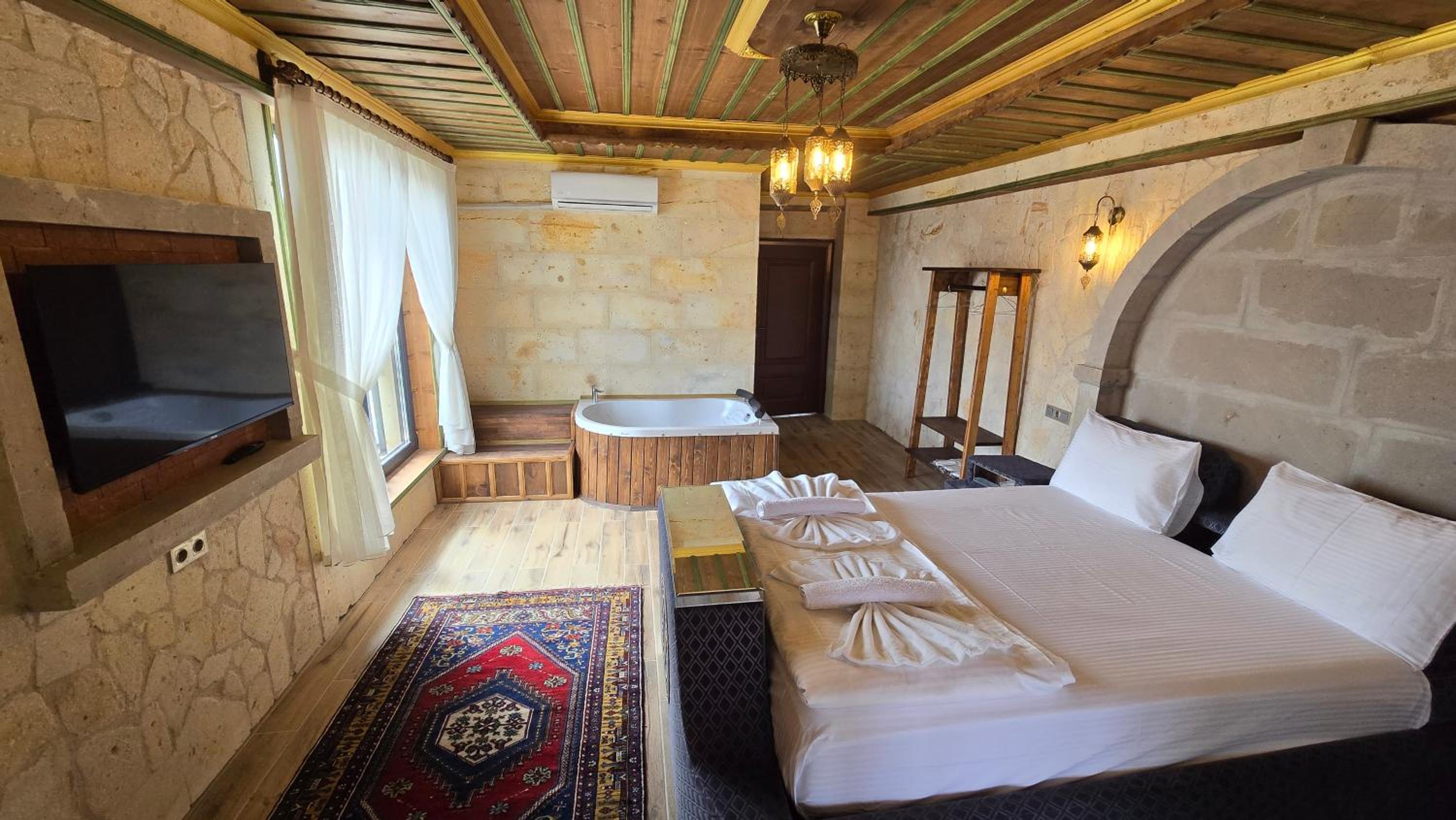 İncebey Konak Cappadocia