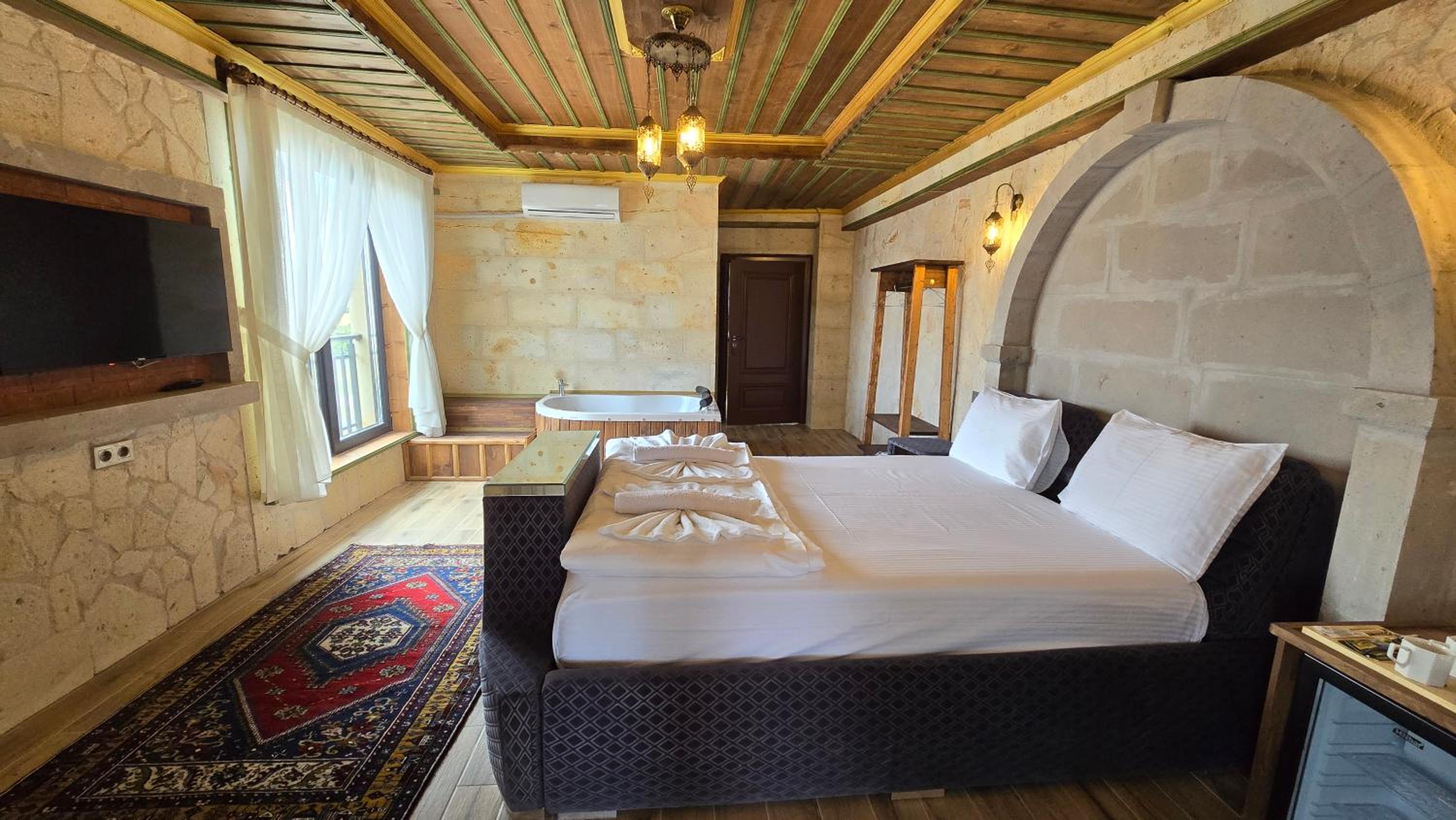 İncebey Konak Cappadocia