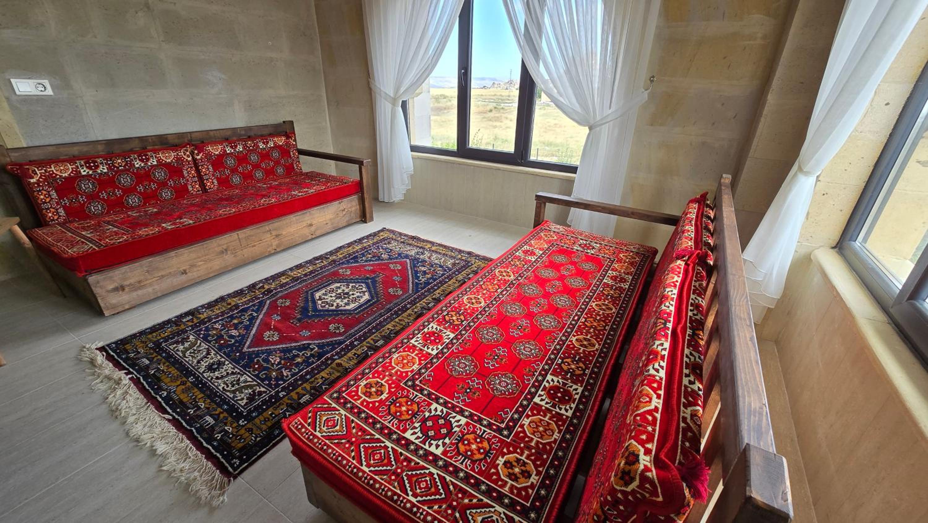 İncebey Konak Cappadocia