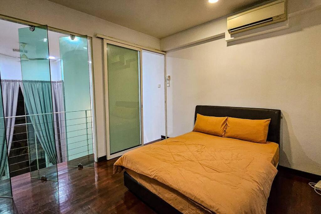 Cosy 5STAR Super Resort Suite Mid Valley KL Sunway with Shopping Mall