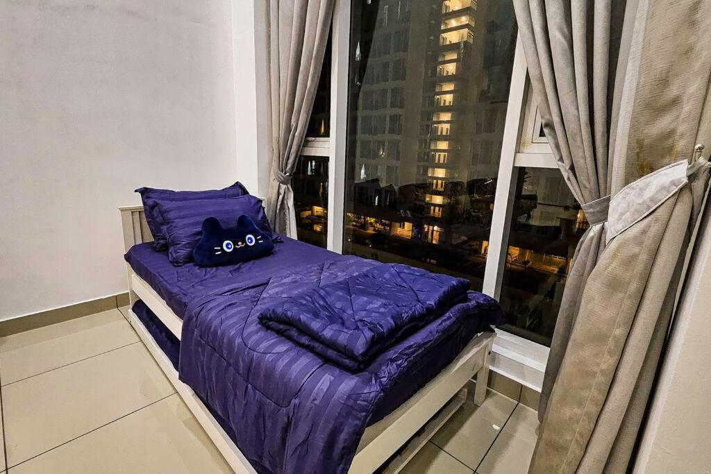 Cosy 5STAR Super Resort Suite Mid Valley KL Sunway with Shopping Mall