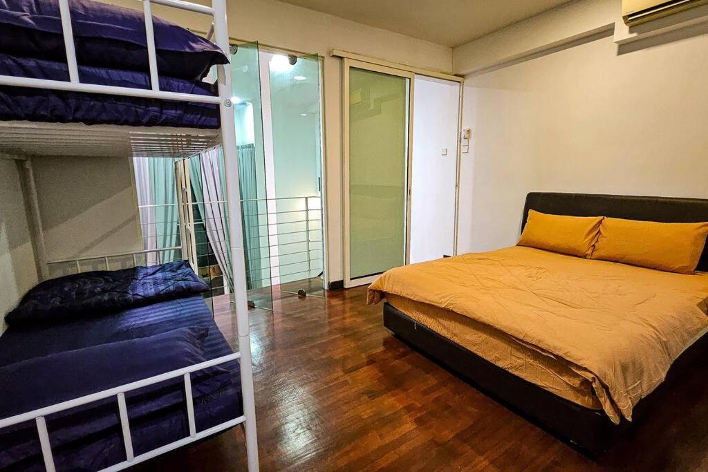 Cosy 5STAR Super Resort Suite Mid Valley KL Sunway with Shopping Mall