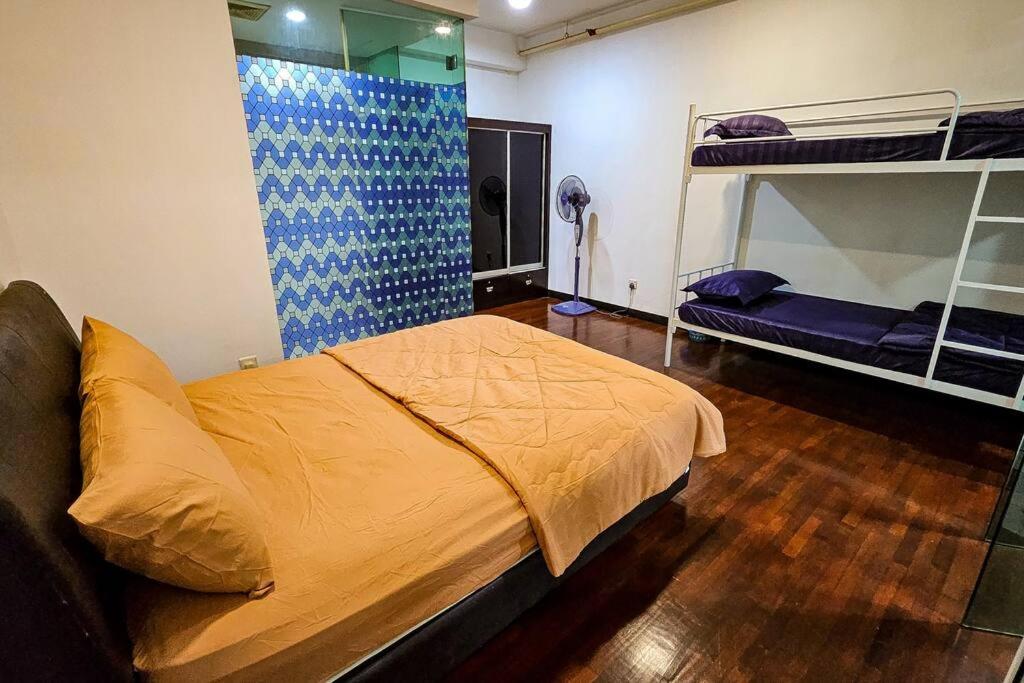 Cosy 5STAR Super Resort Suite Mid Valley KL Sunway with Shopping Mall
