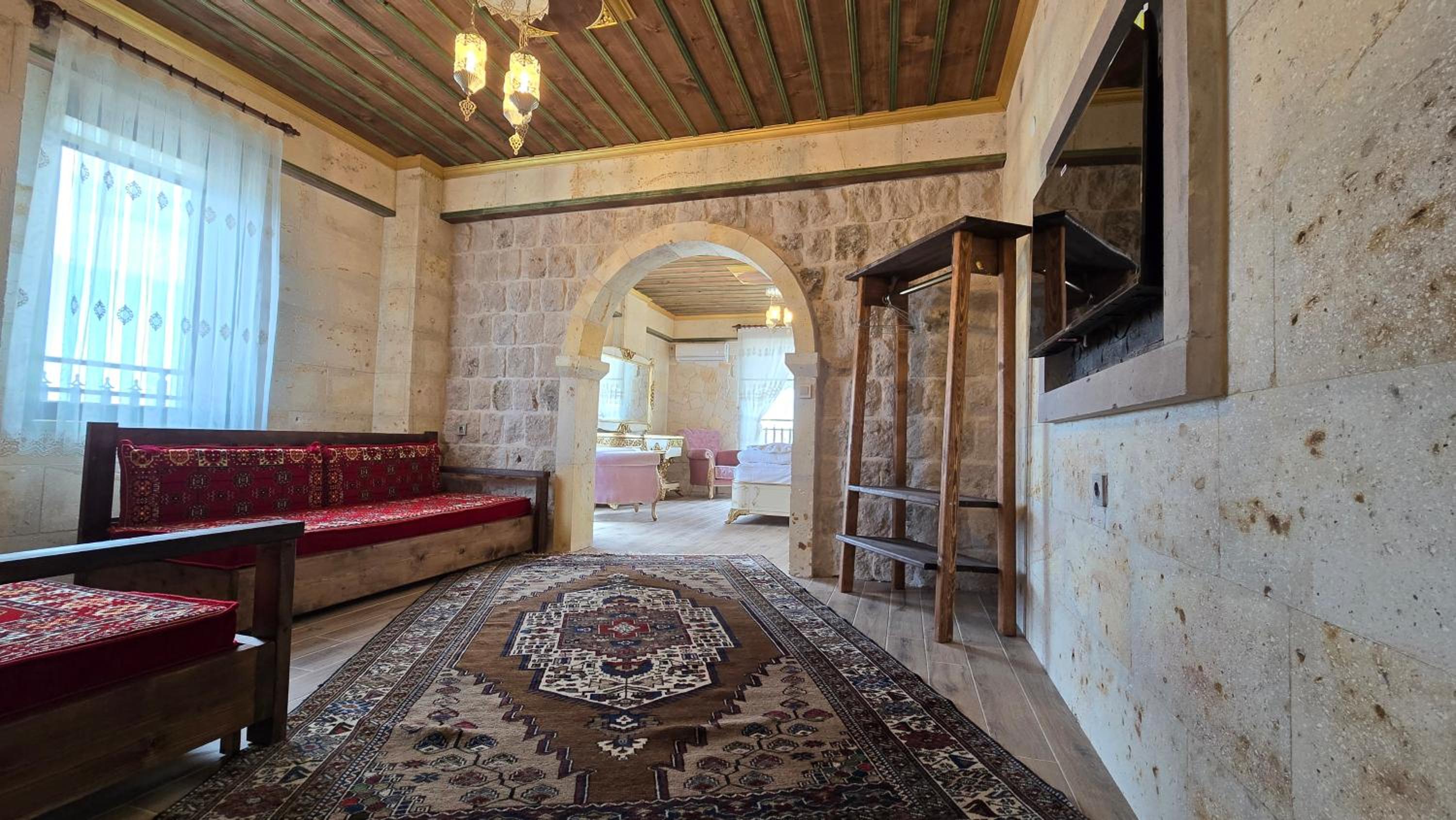 İncebey Konak Cappadocia