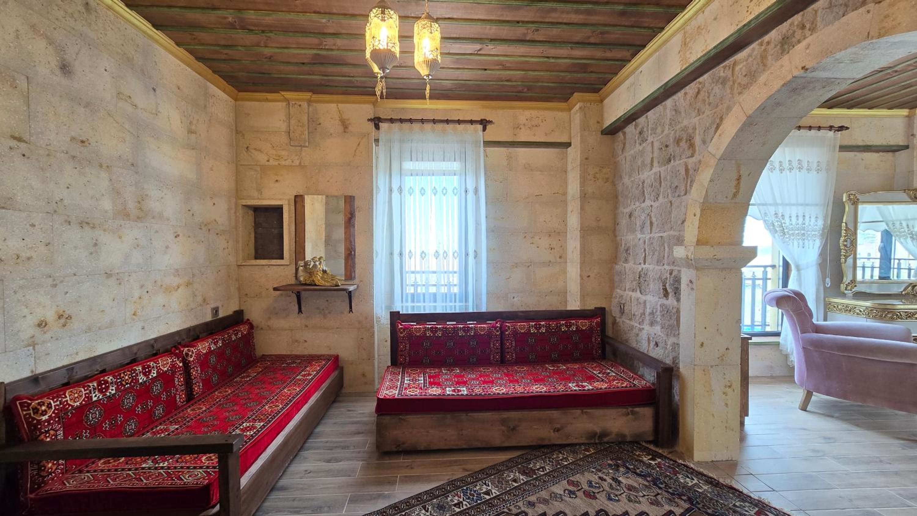 İncebey Konak Cappadocia