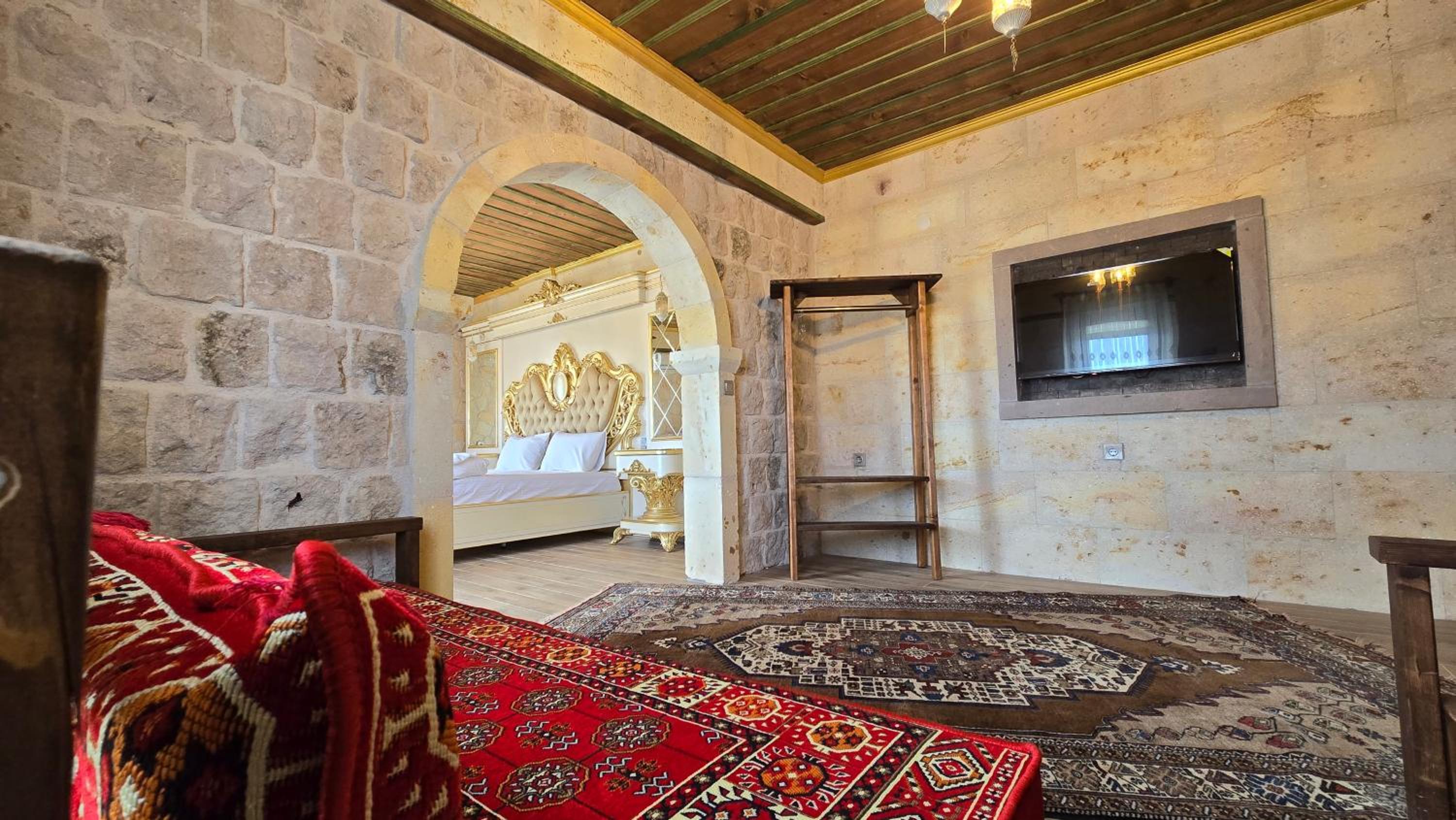 İncebey Konak Cappadocia
