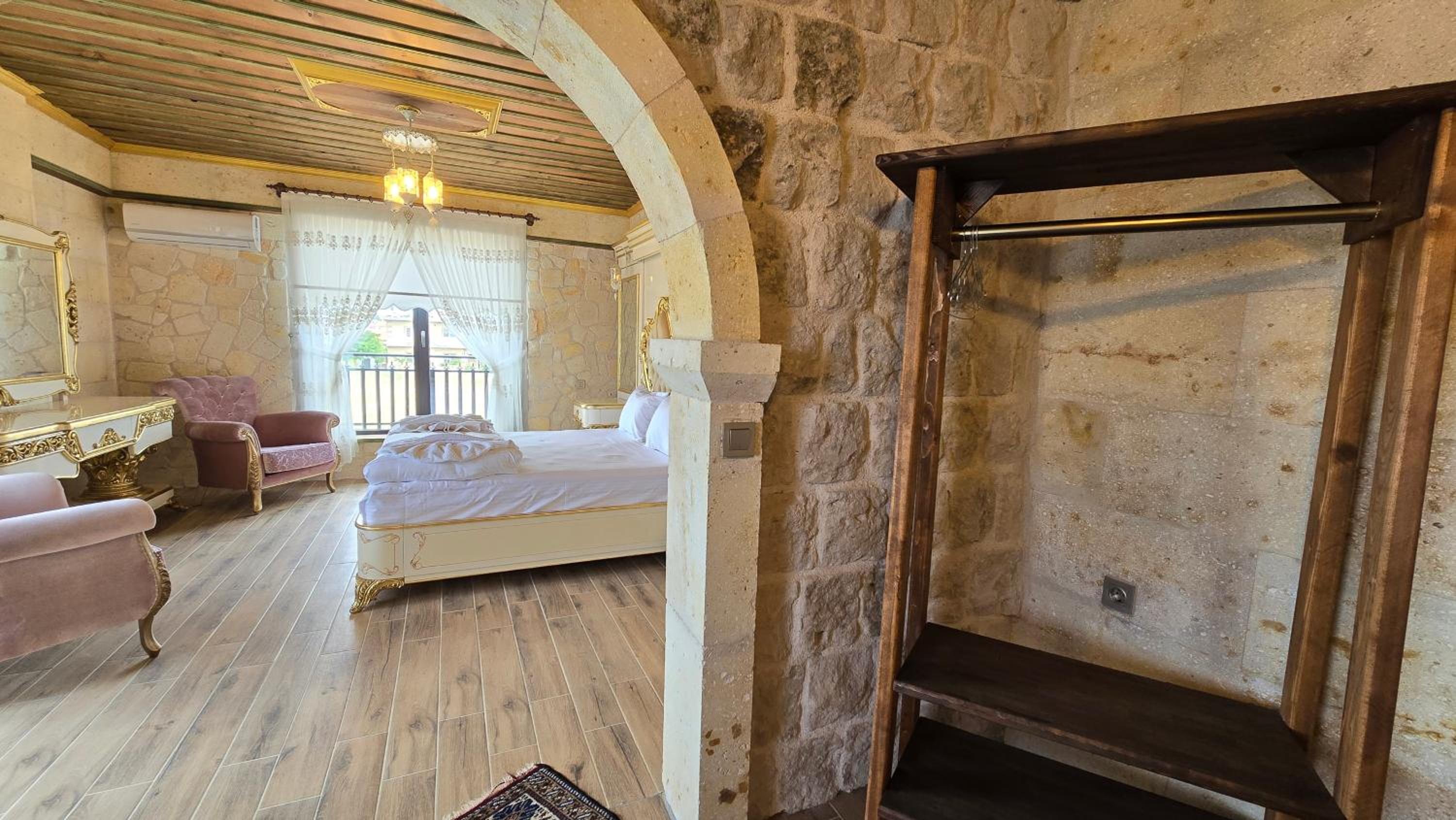 İncebey Konak Cappadocia