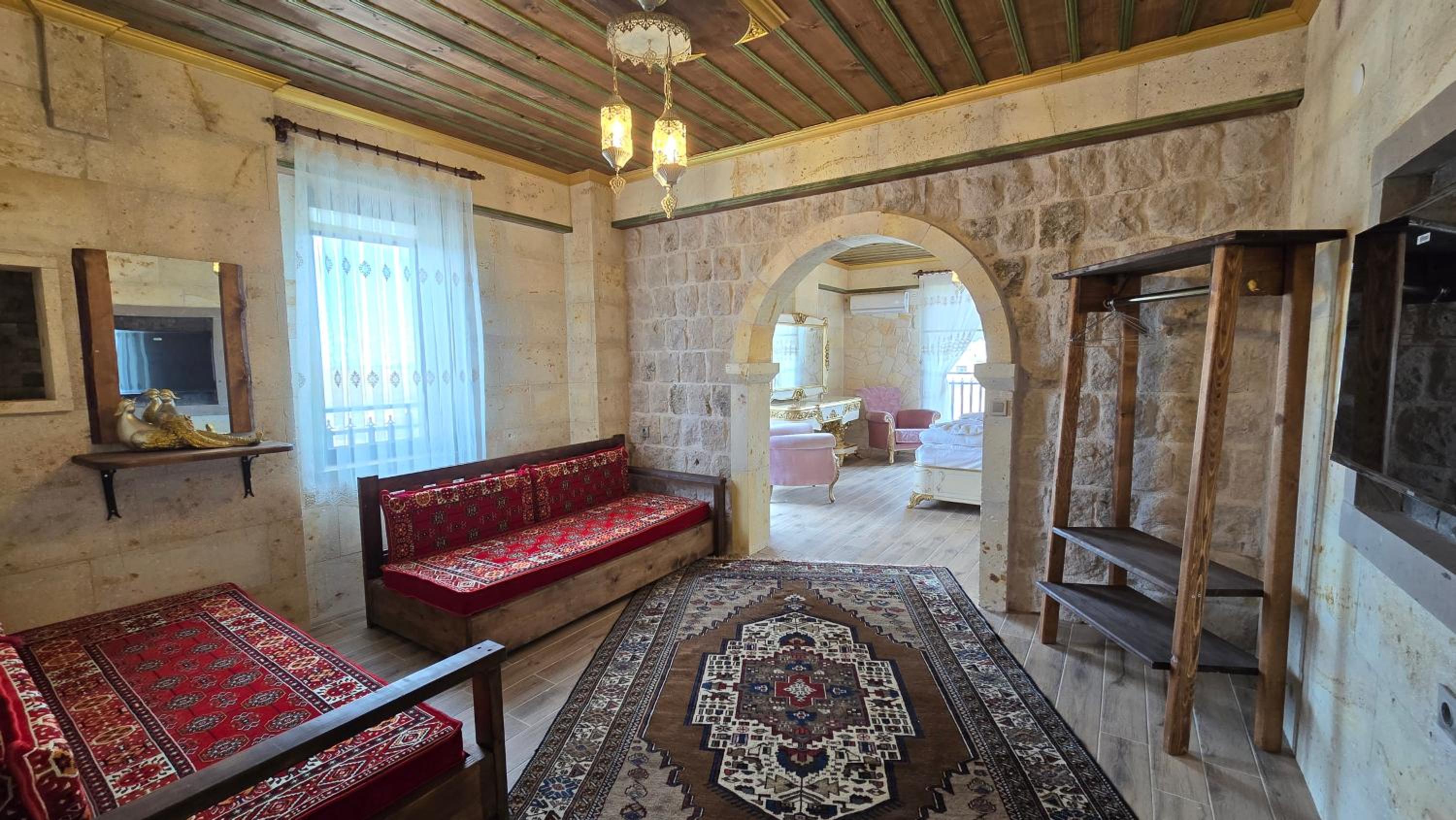 İncebey Konak Cappadocia