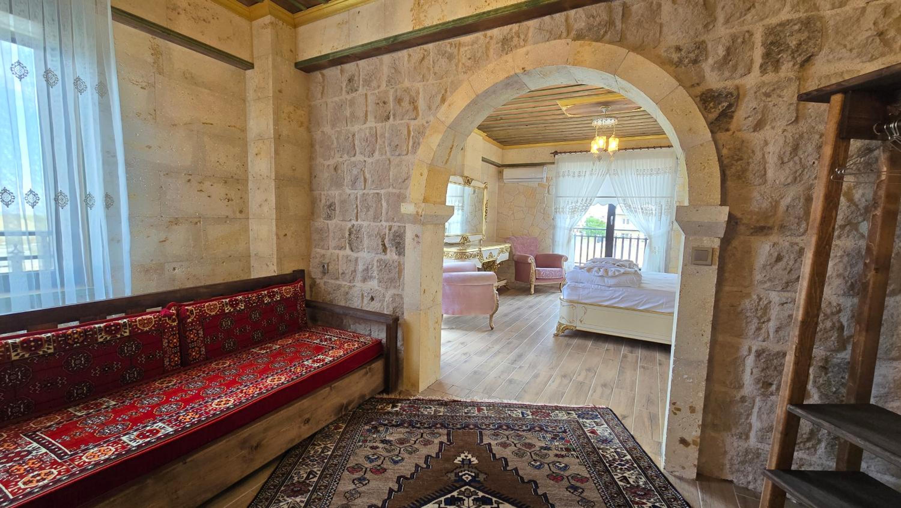 İncebey Konak Cappadocia