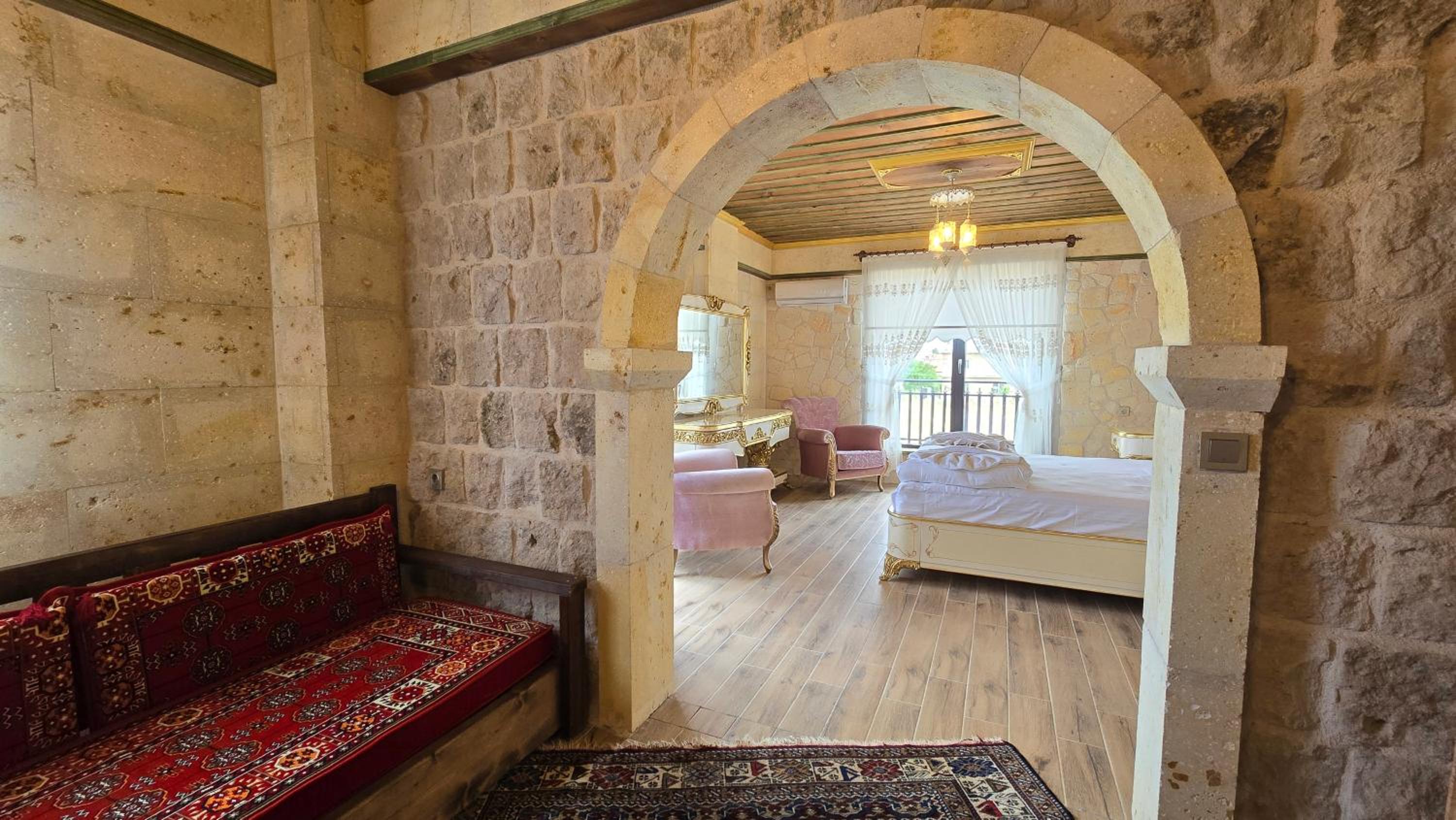 İncebey Konak Cappadocia