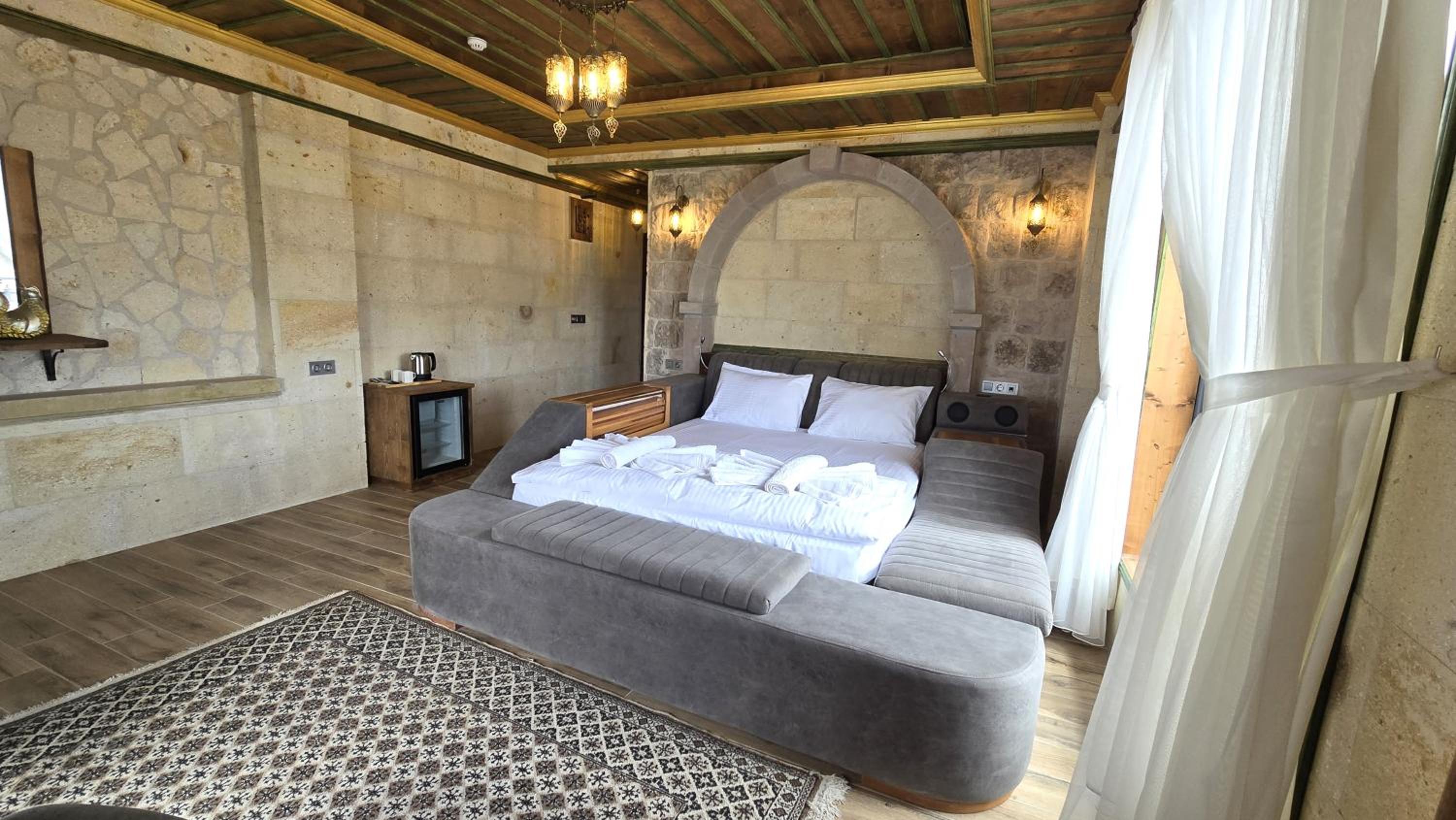 İncebey Konak Cappadocia