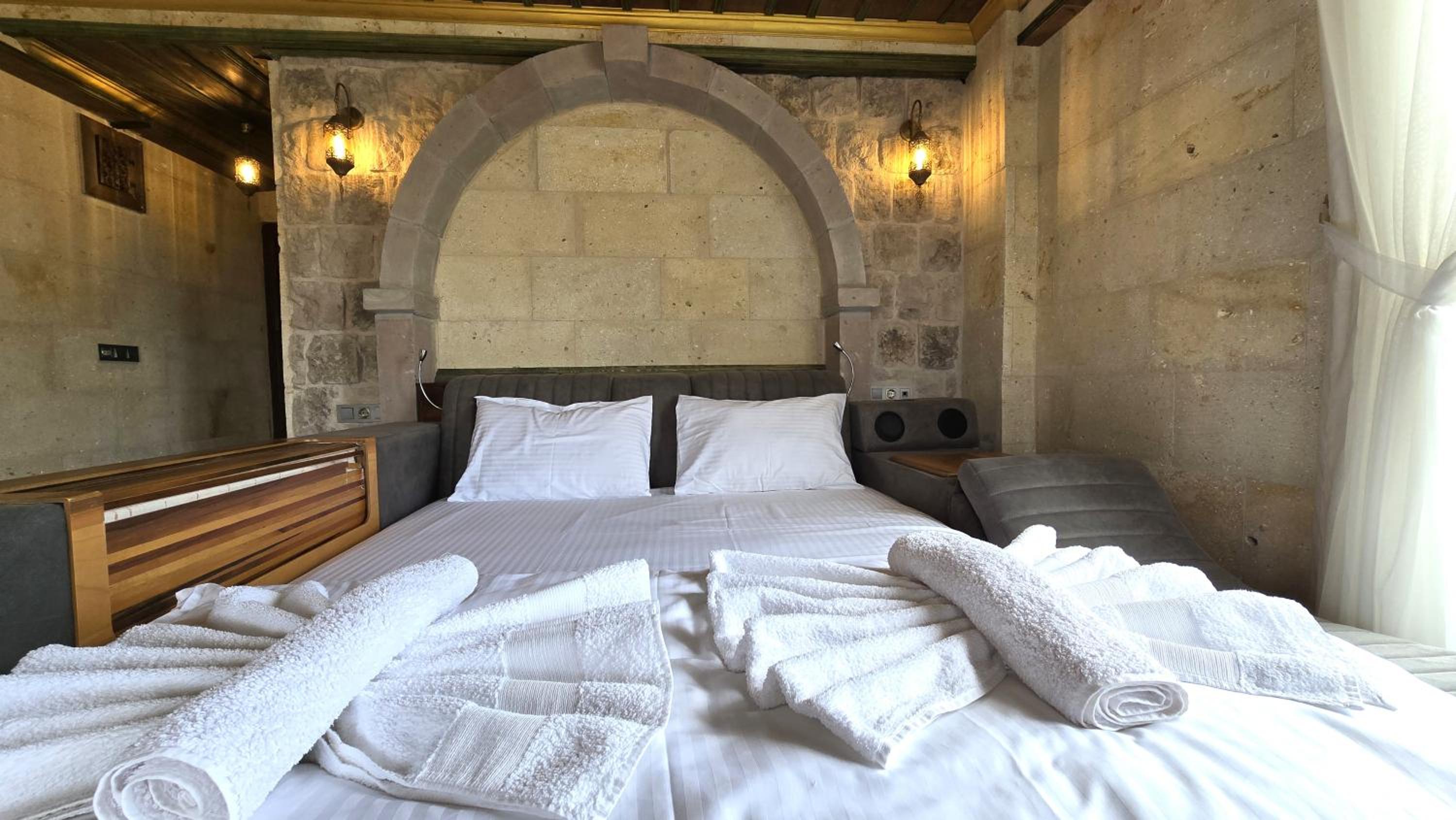 İncebey Konak Cappadocia