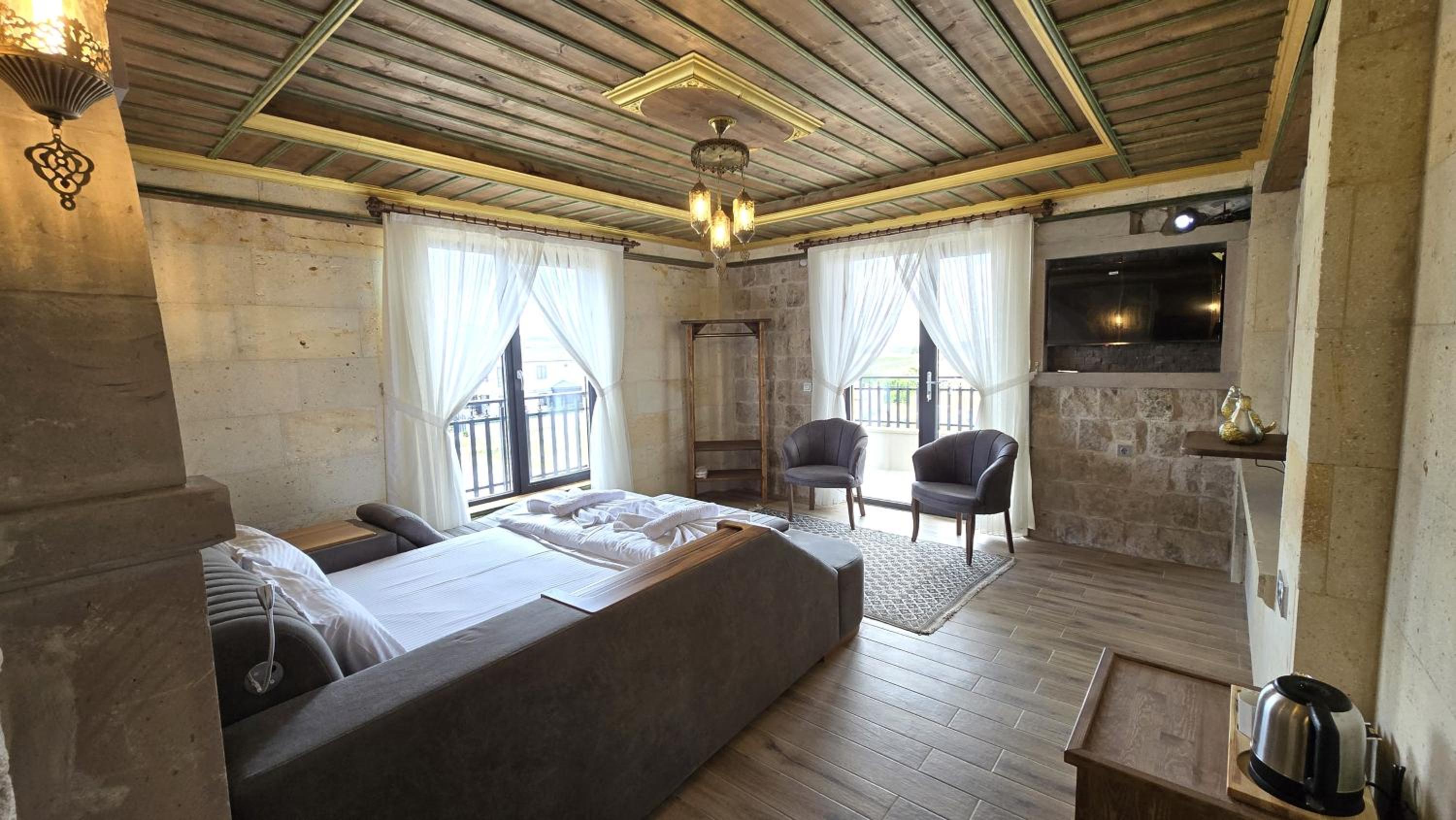 İncebey Konak Cappadocia