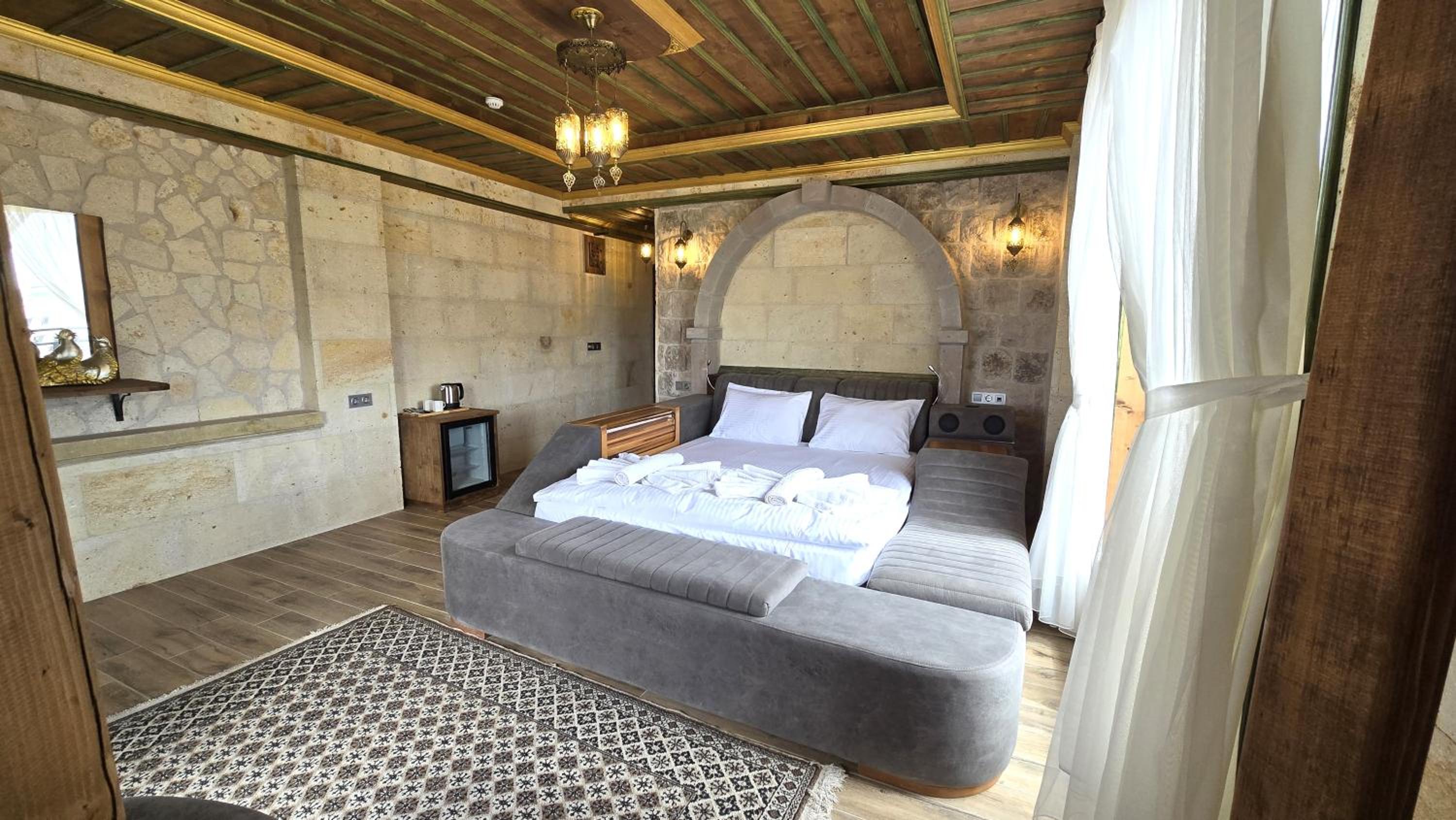 İncebey Konak Cappadocia