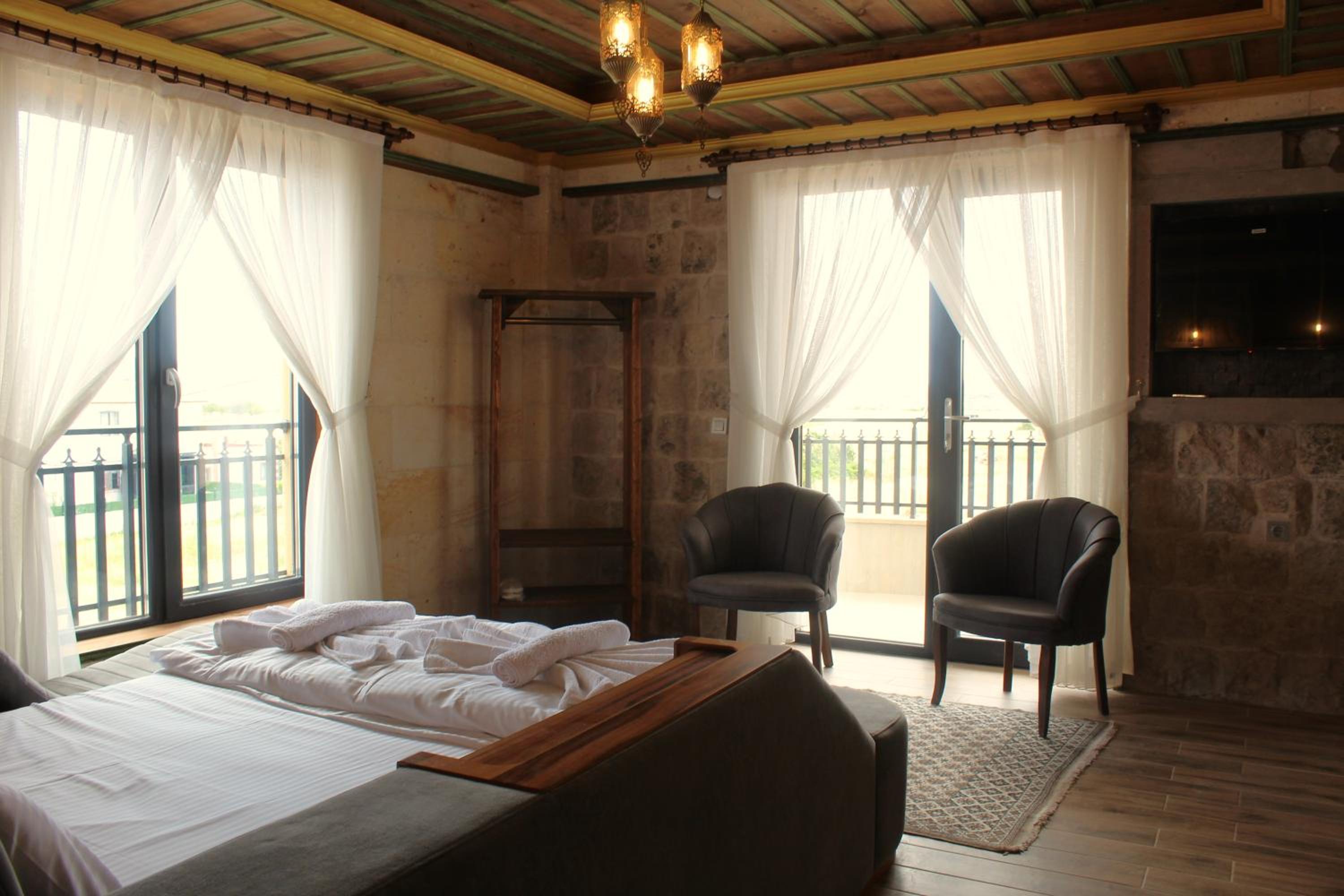 İncebey Konak Cappadocia