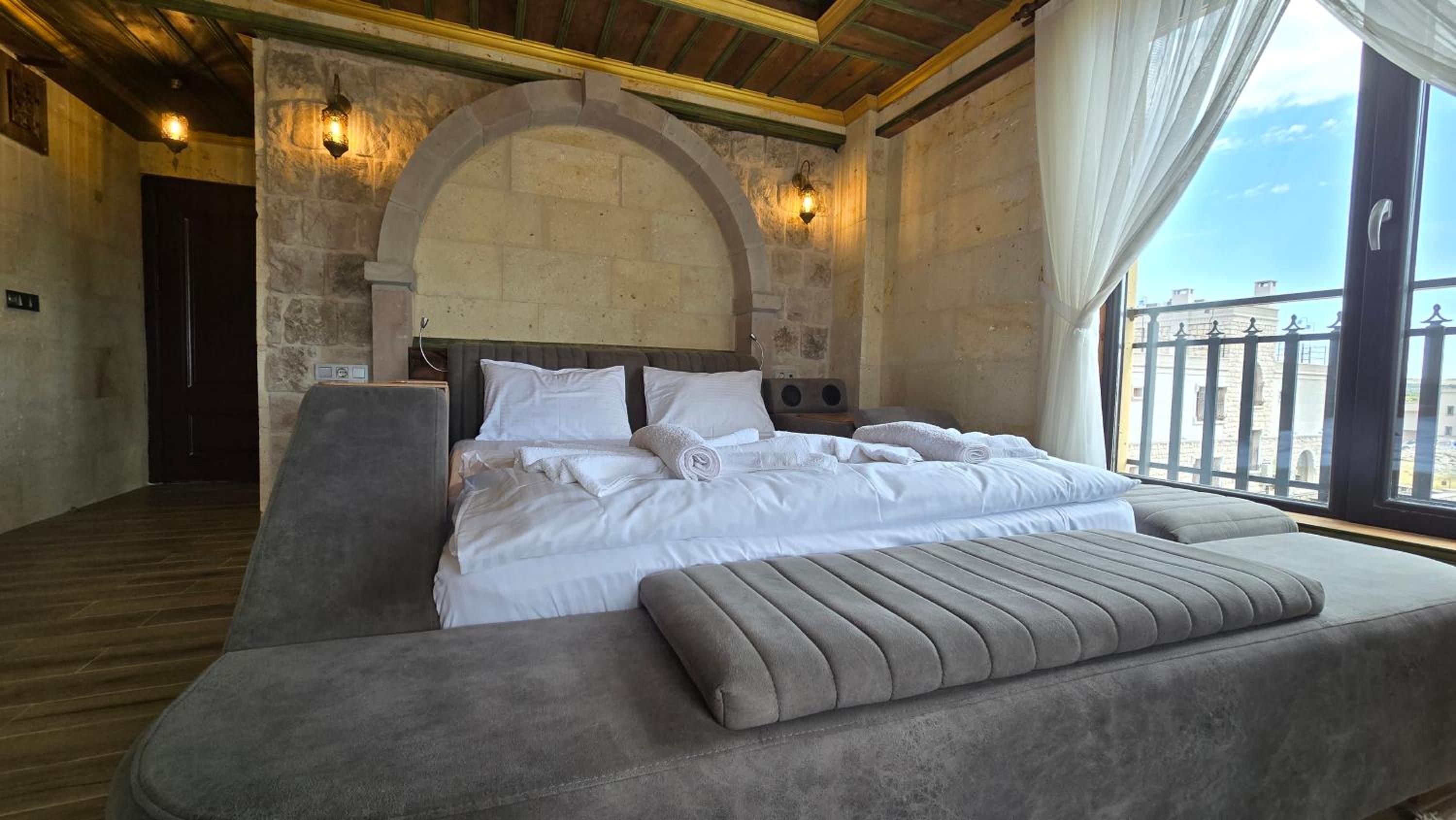 İncebey Konak Cappadocia