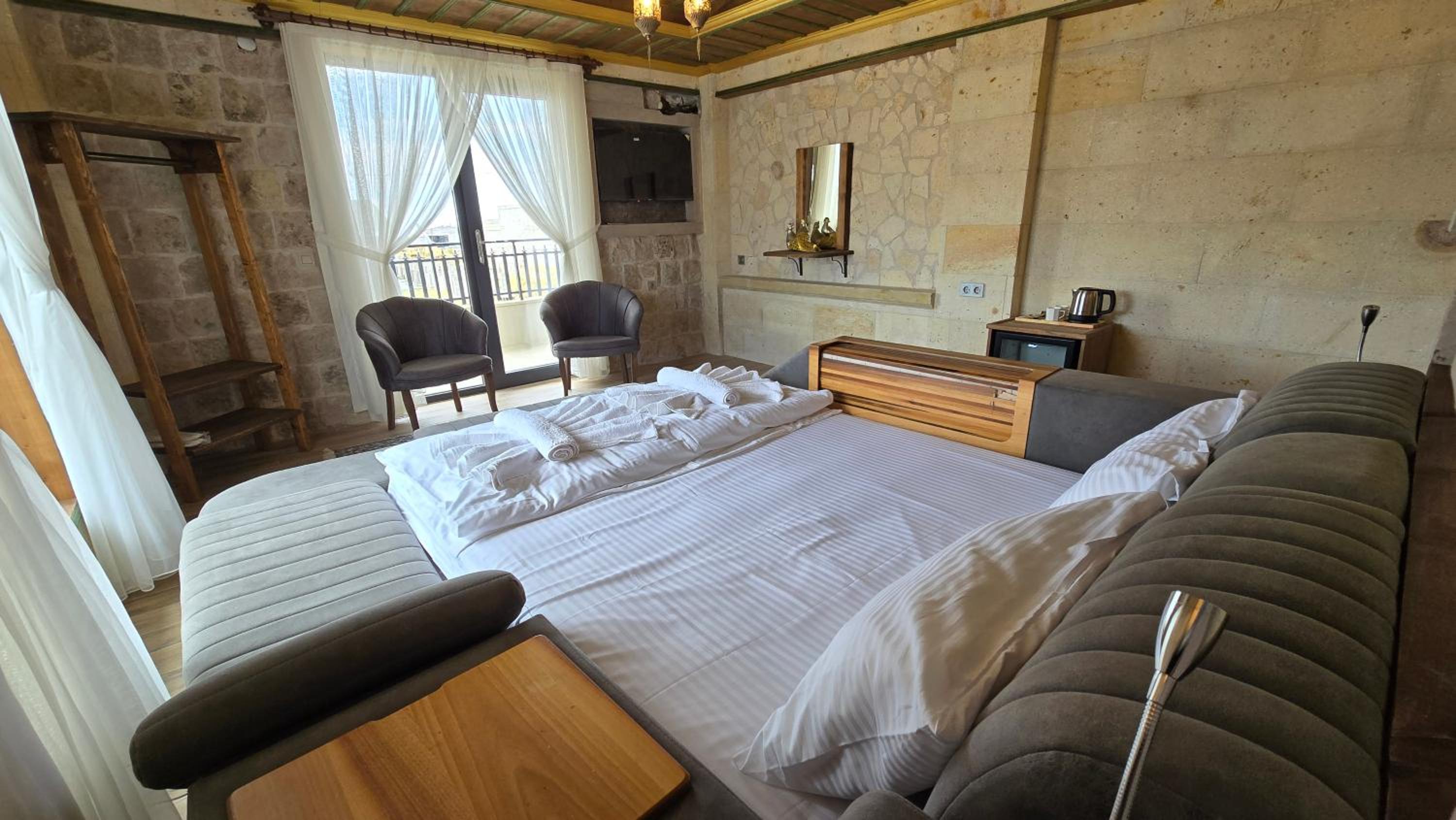 İncebey Konak Cappadocia