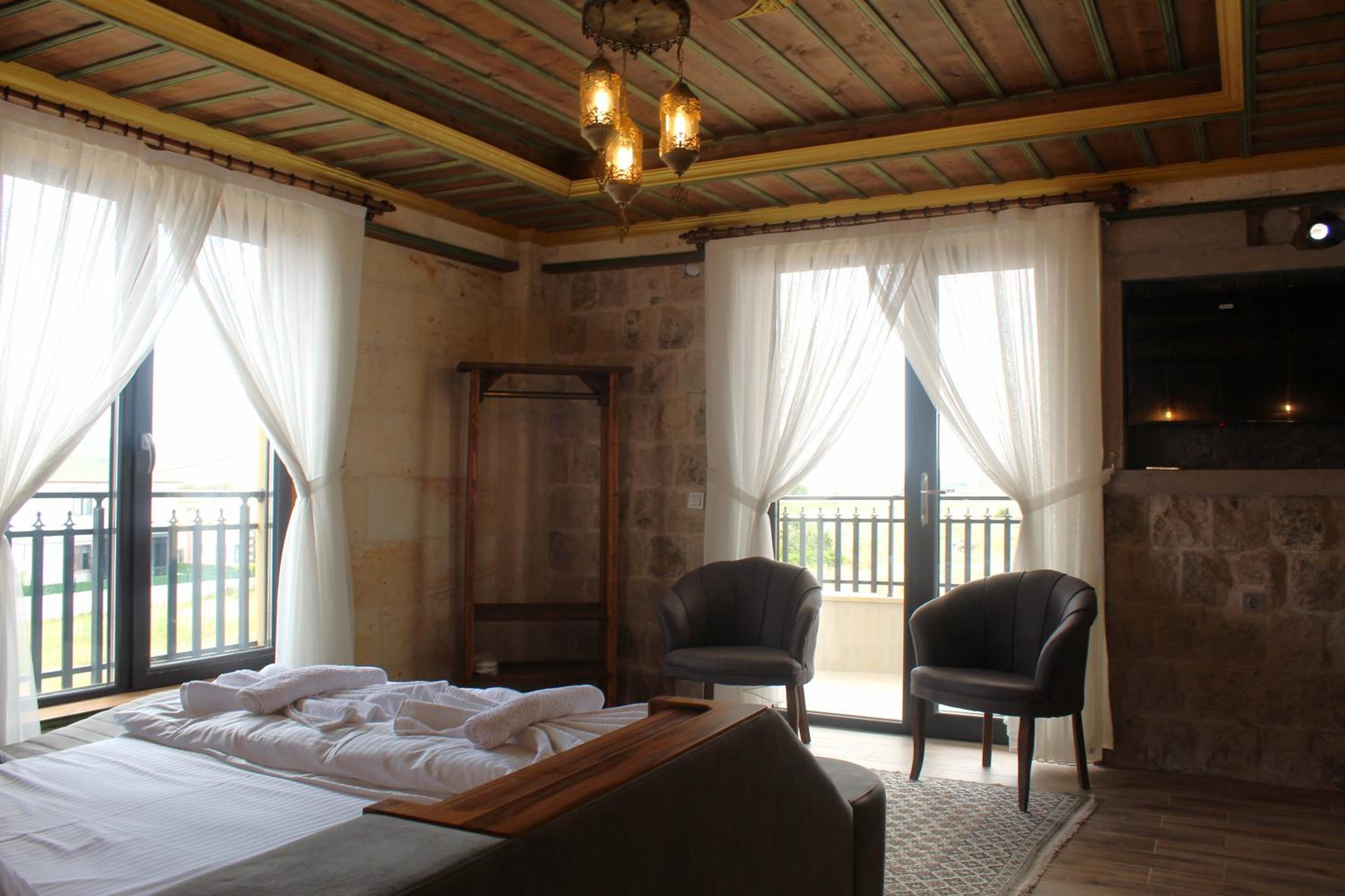 İncebey Konak Cappadocia