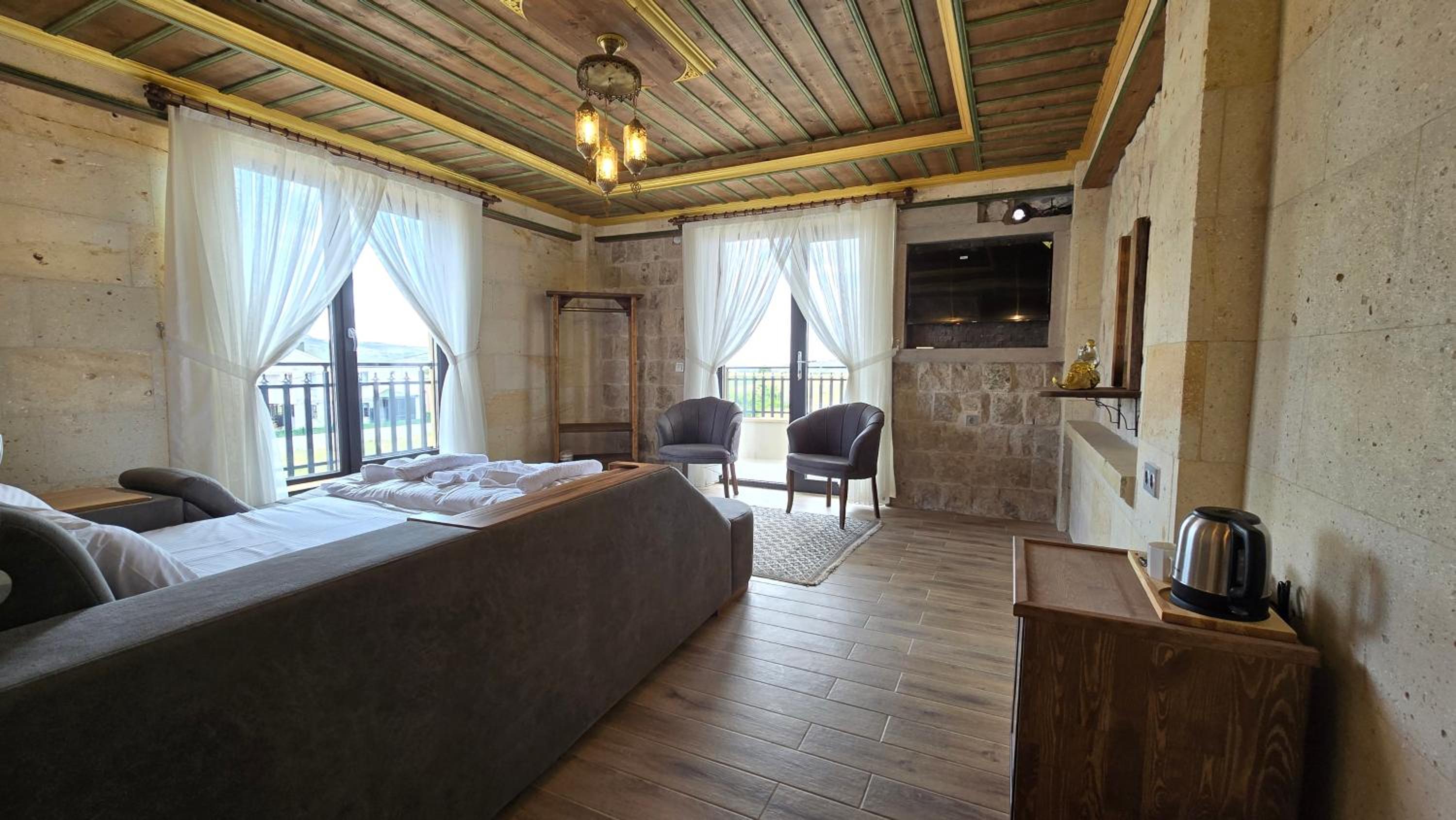 İncebey Konak Cappadocia