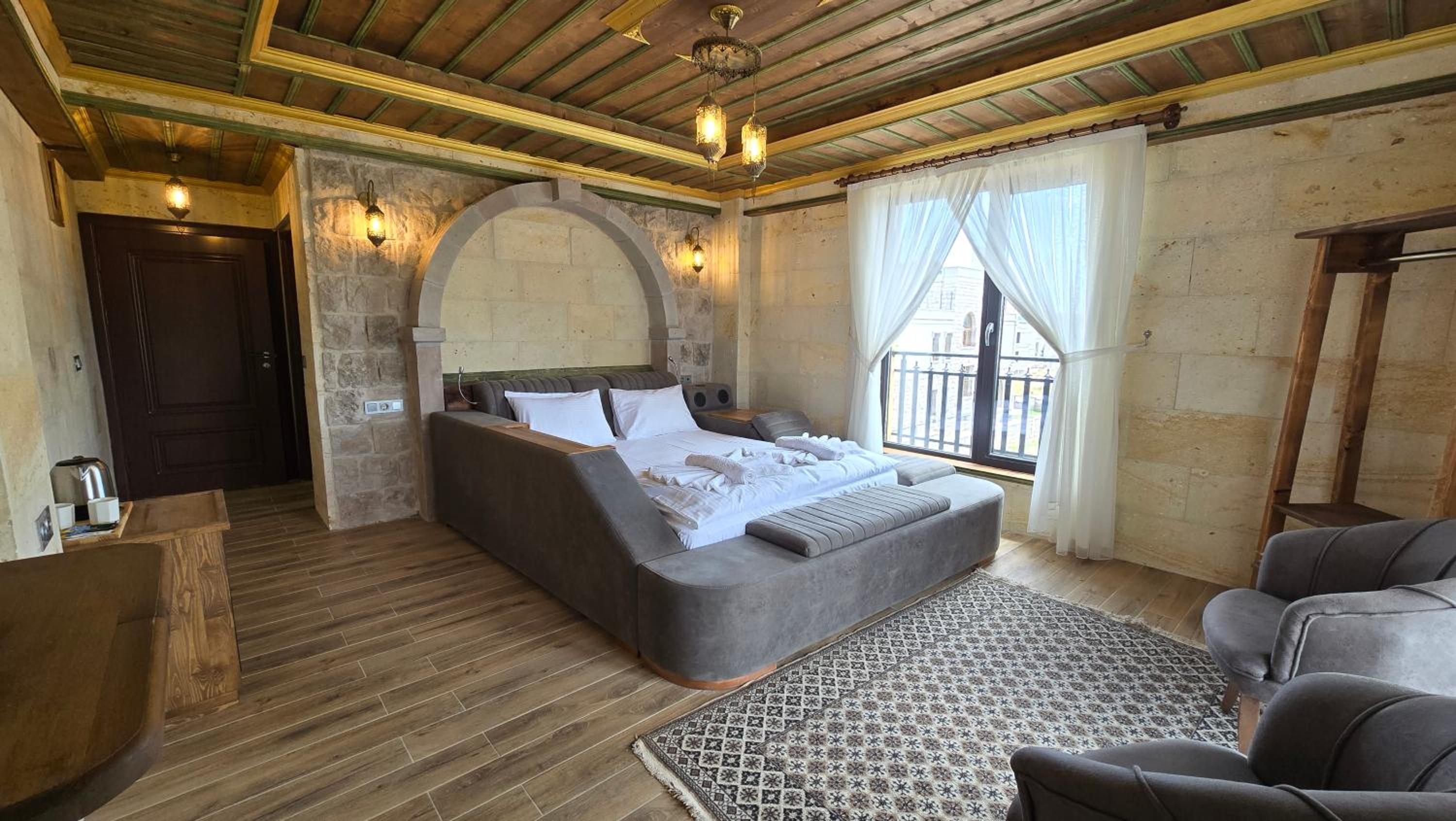 İncebey Konak Cappadocia