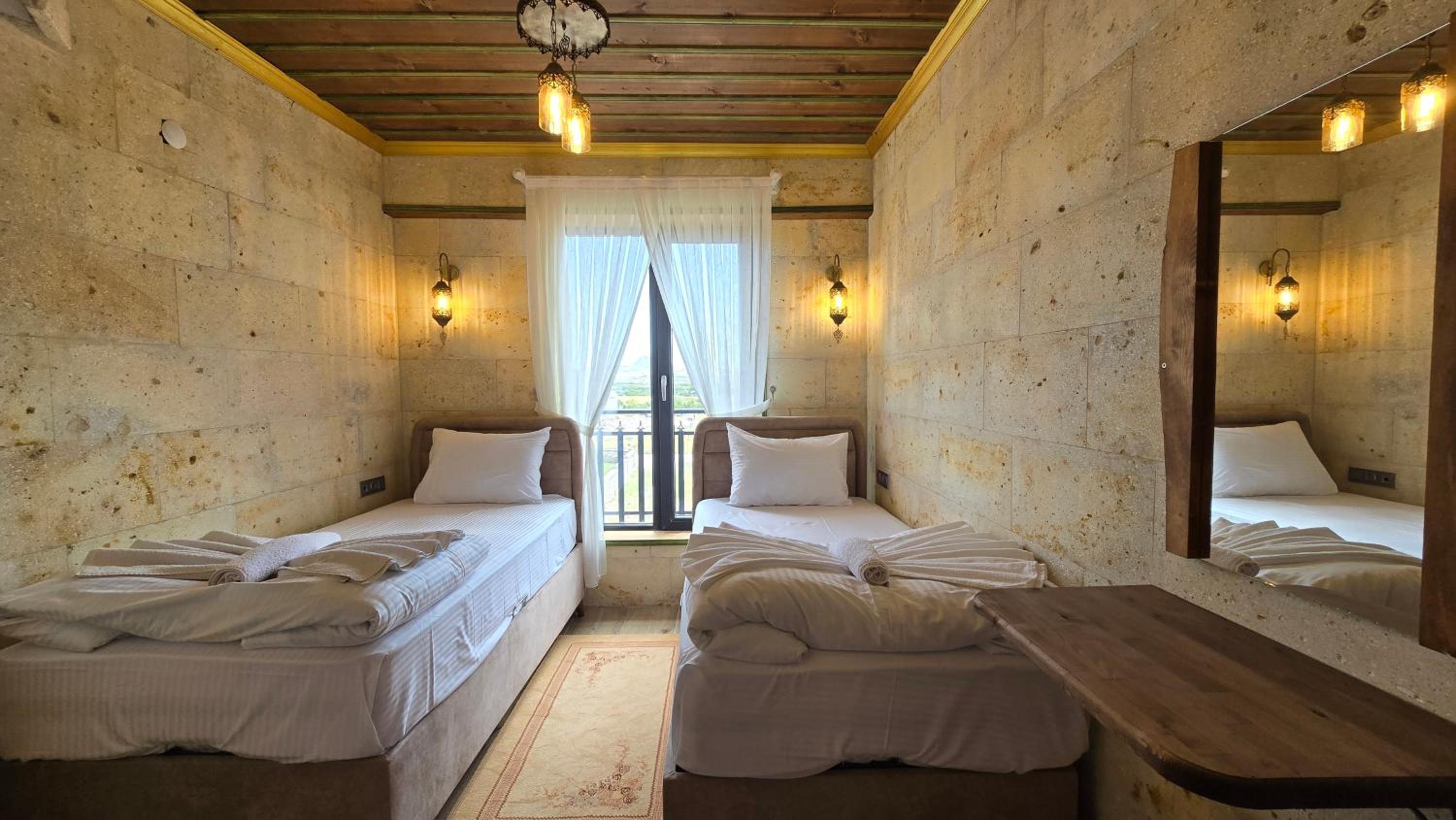 İncebey Konak Cappadocia