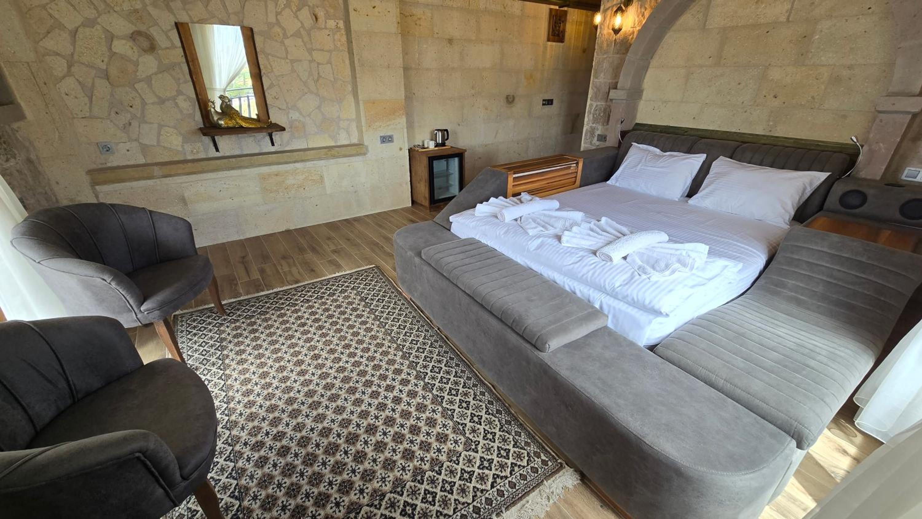 İncebey Konak Cappadocia
