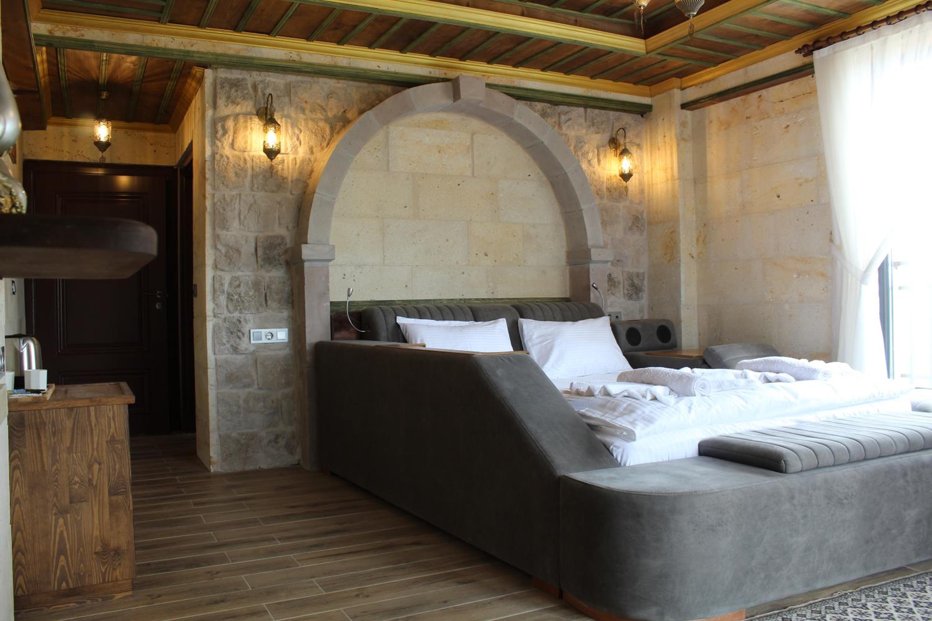 İncebey Konak Cappadocia