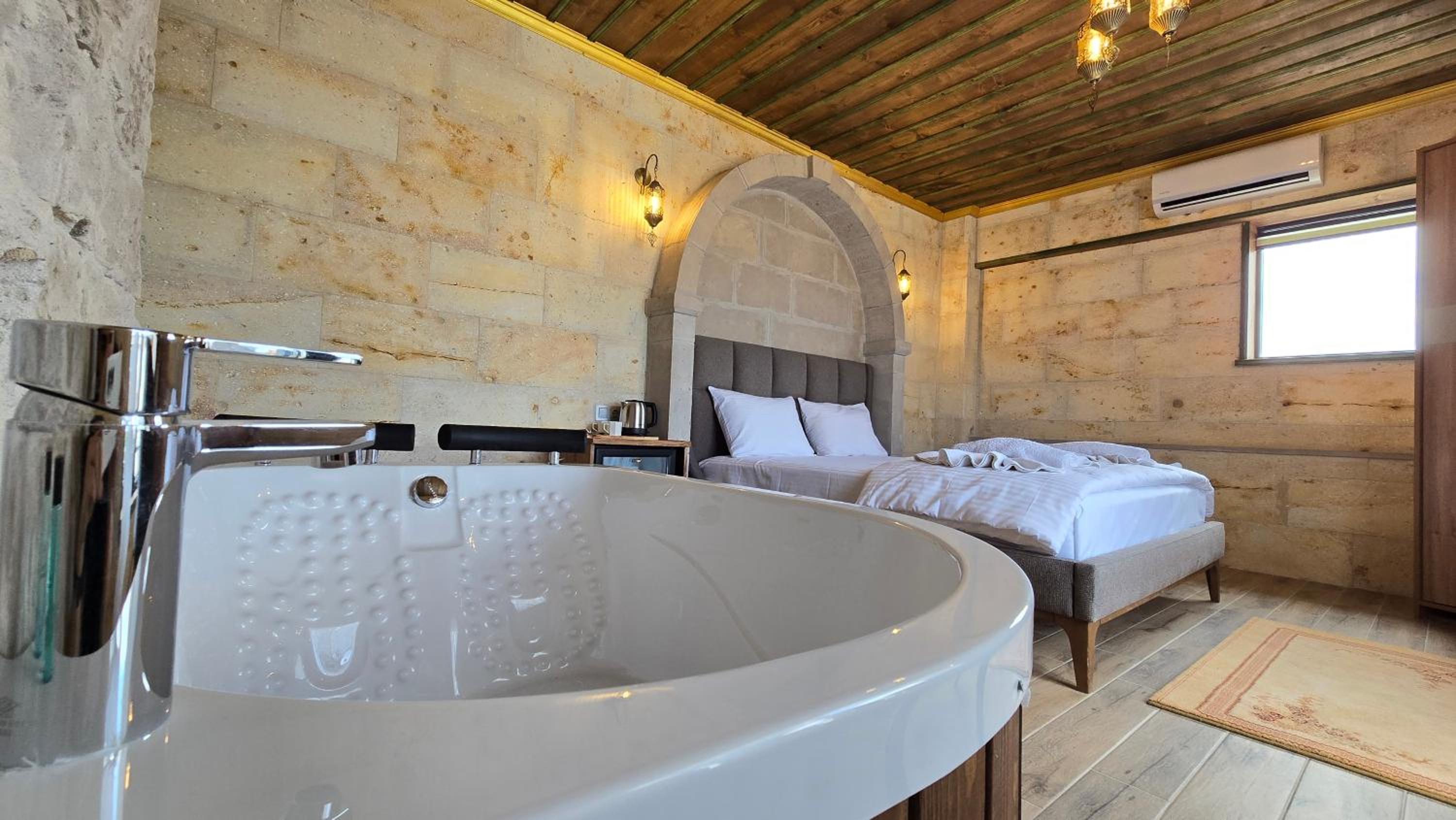 İncebey Konak Cappadocia
