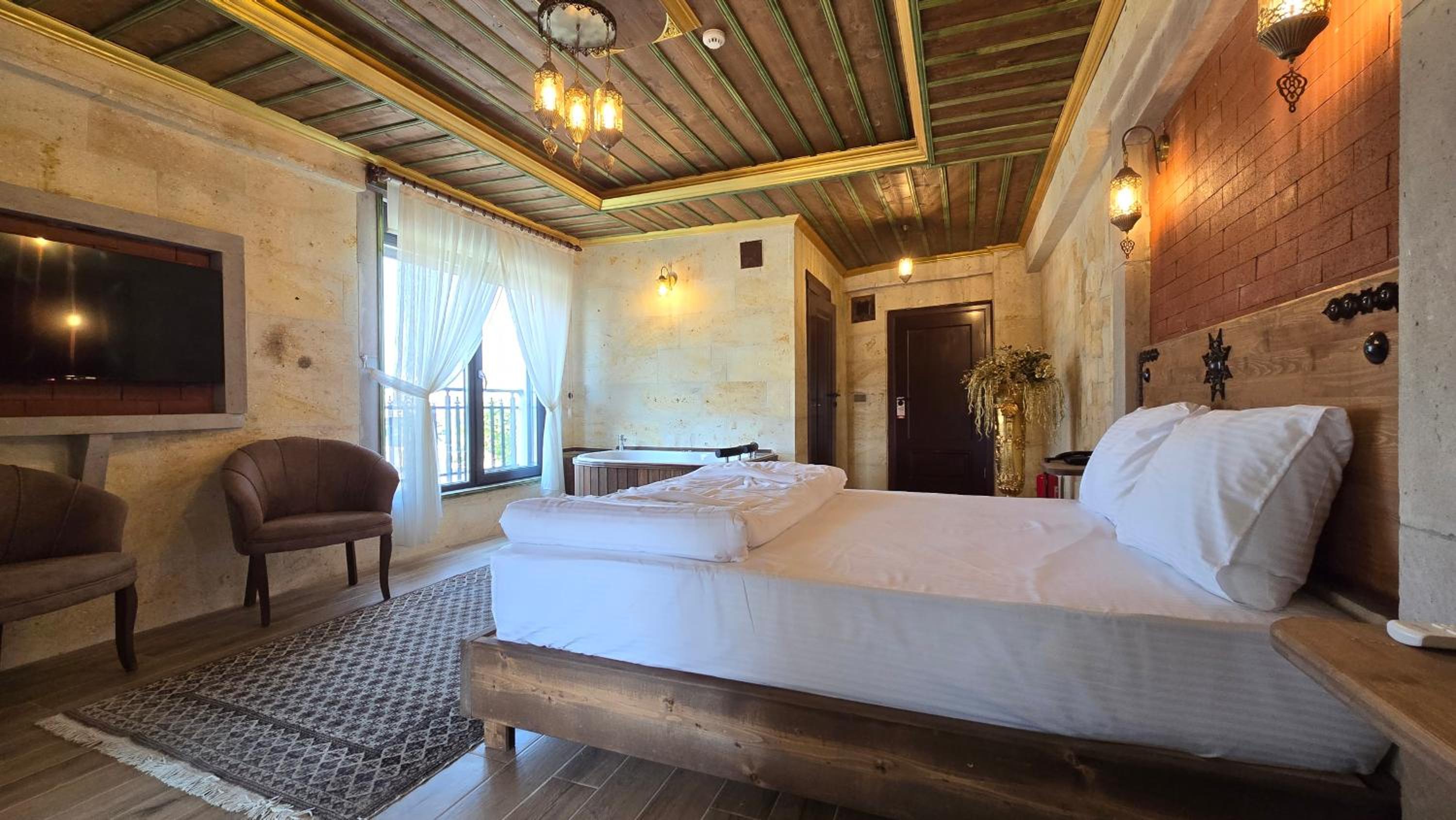 İncebey Konak Cappadocia