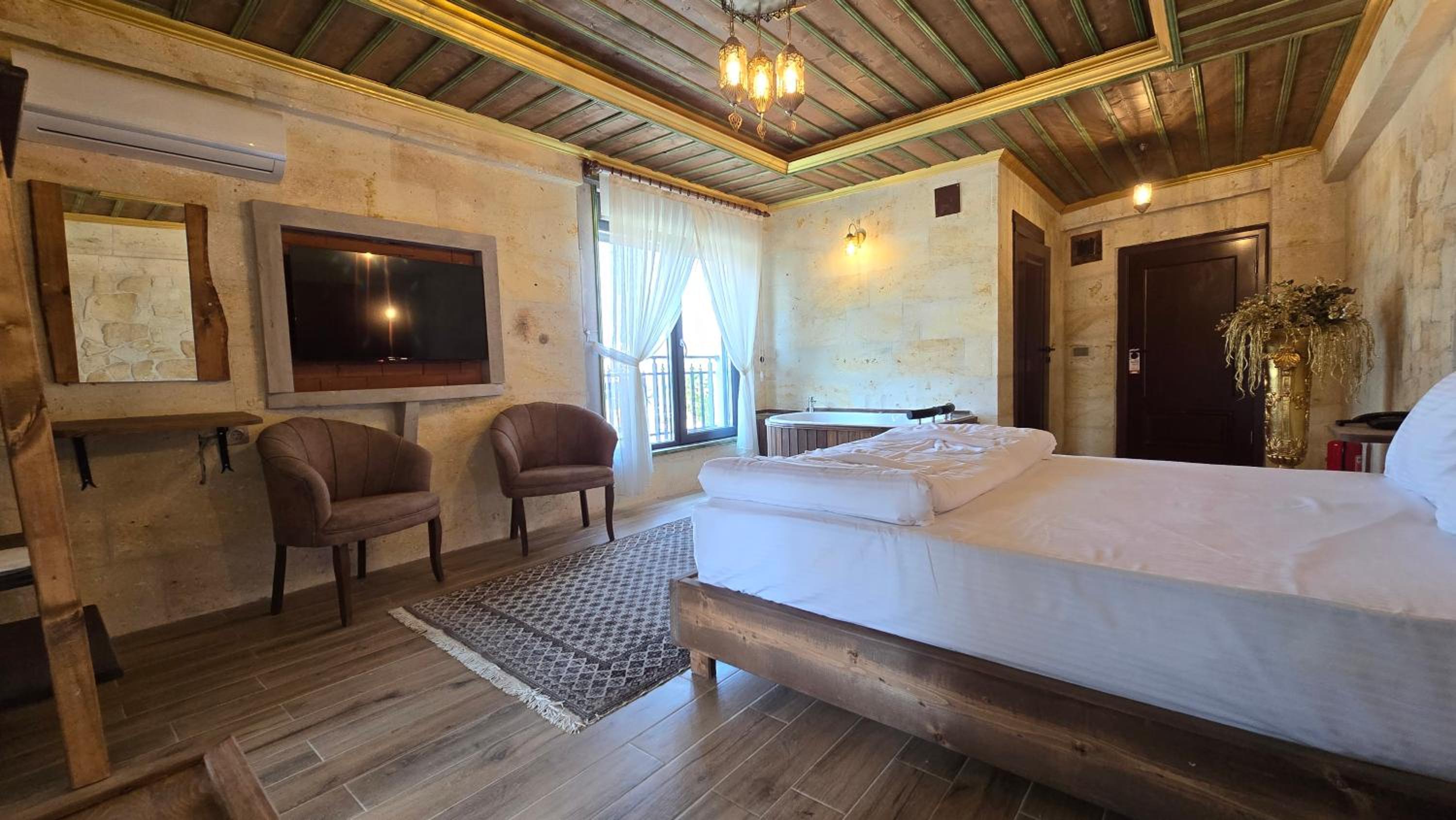 İncebey Konak Cappadocia