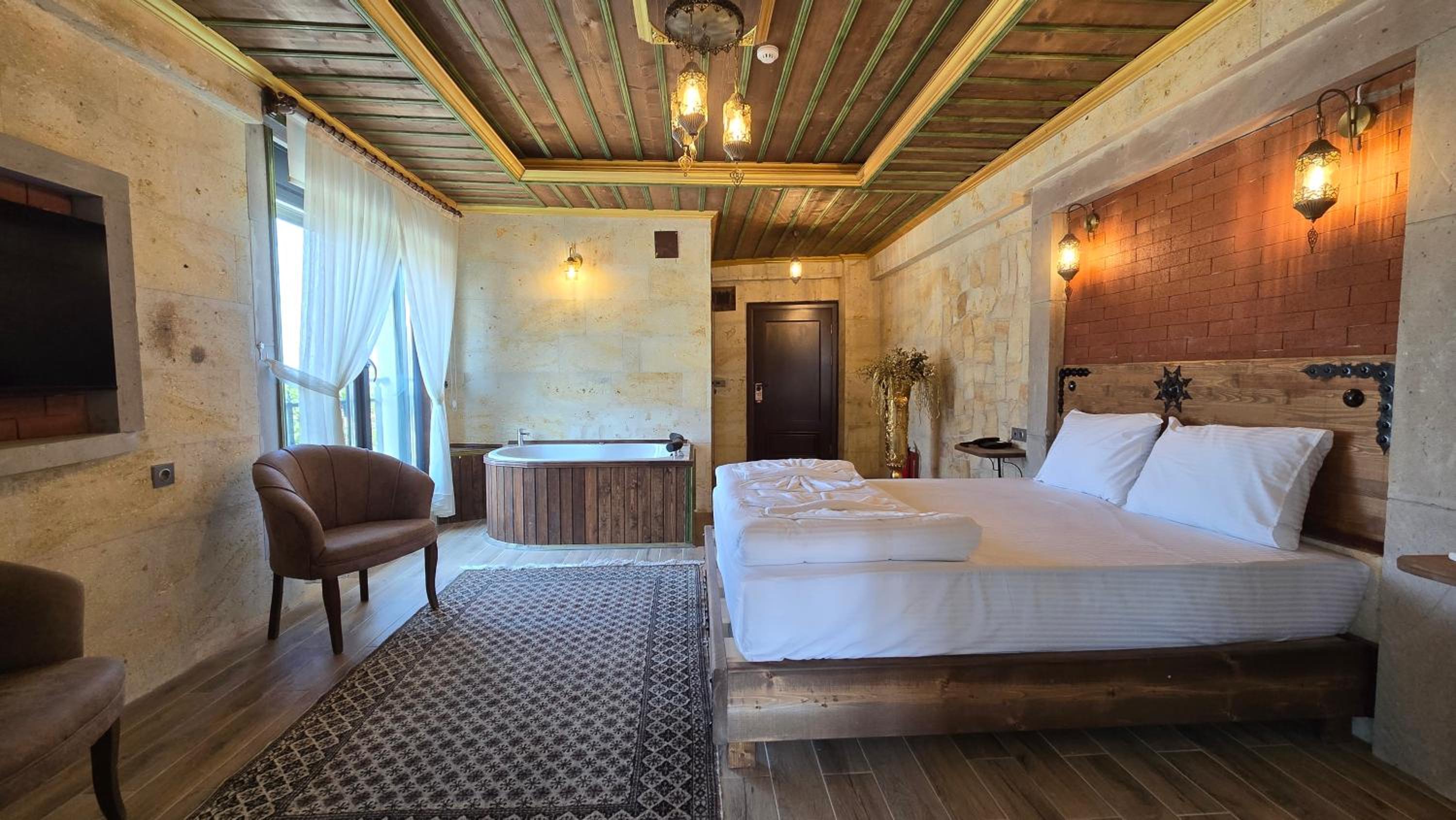 İncebey Konak Cappadocia